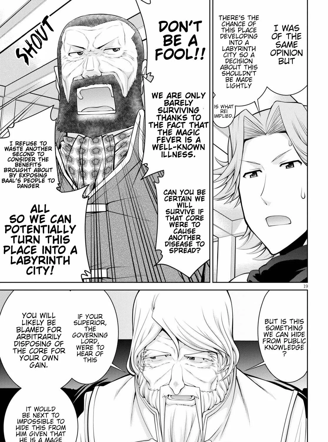 Legend (Takano Masaharu) Zinmanga X Chapter 55 Page 41