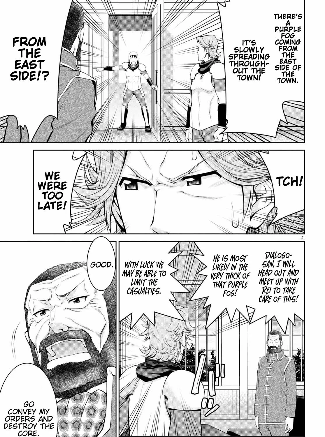 Legend (Takano Masaharu) Zinmanga X Chapter 55 Page 45