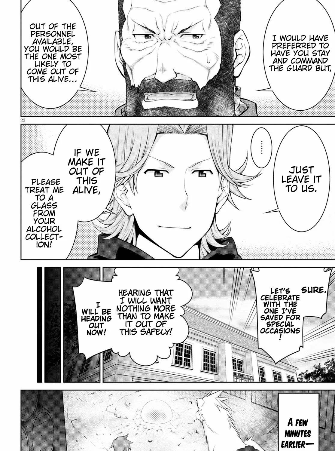 Legend (Takano Masaharu) Zinmanga X Chapter 55 Page 47