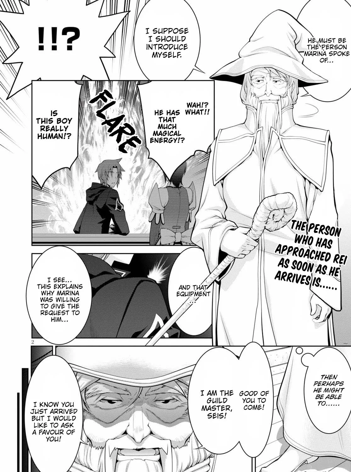 Legend (Takano Masaharu) Zinmanga X Chapter 54 Page 3