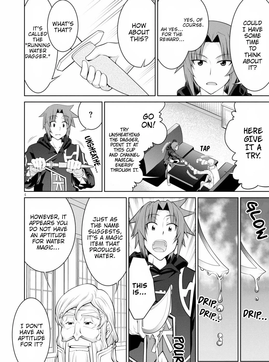 Legend (Takano Masaharu) Zinmanga X Chapter 54 Page 7