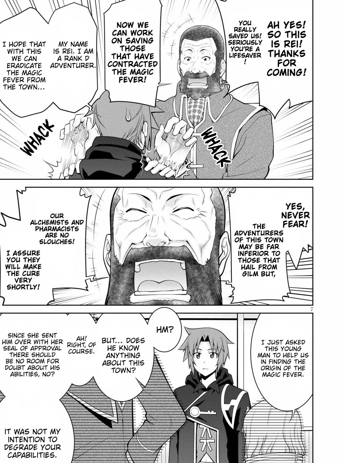 Legend (Takano Masaharu) Zinmanga X Chapter 54 Page 13