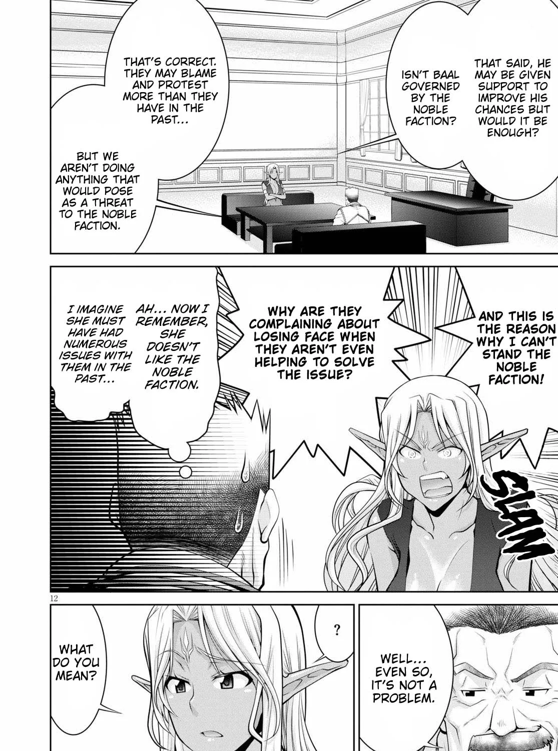 Legend (Takano Masaharu) Zinmanga X Chapter 54 Page 23