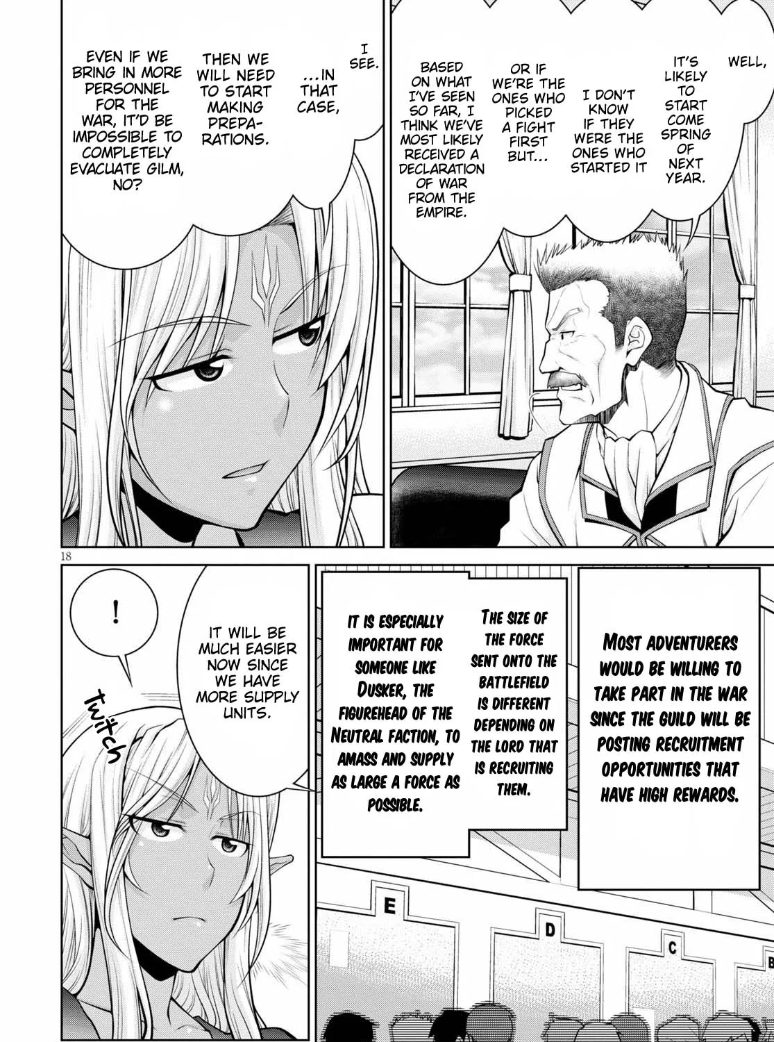 Legend (Takano Masaharu) Zinmanga X Chapter 54 Page 35