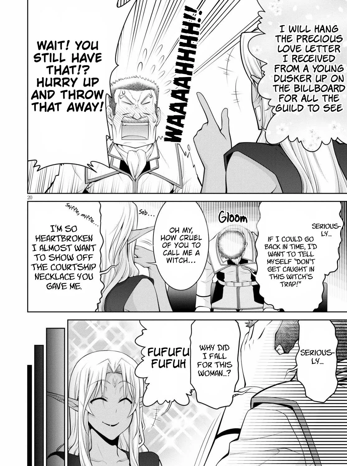 Legend (Takano Masaharu) Zinmanga X Chapter 54 Page 39