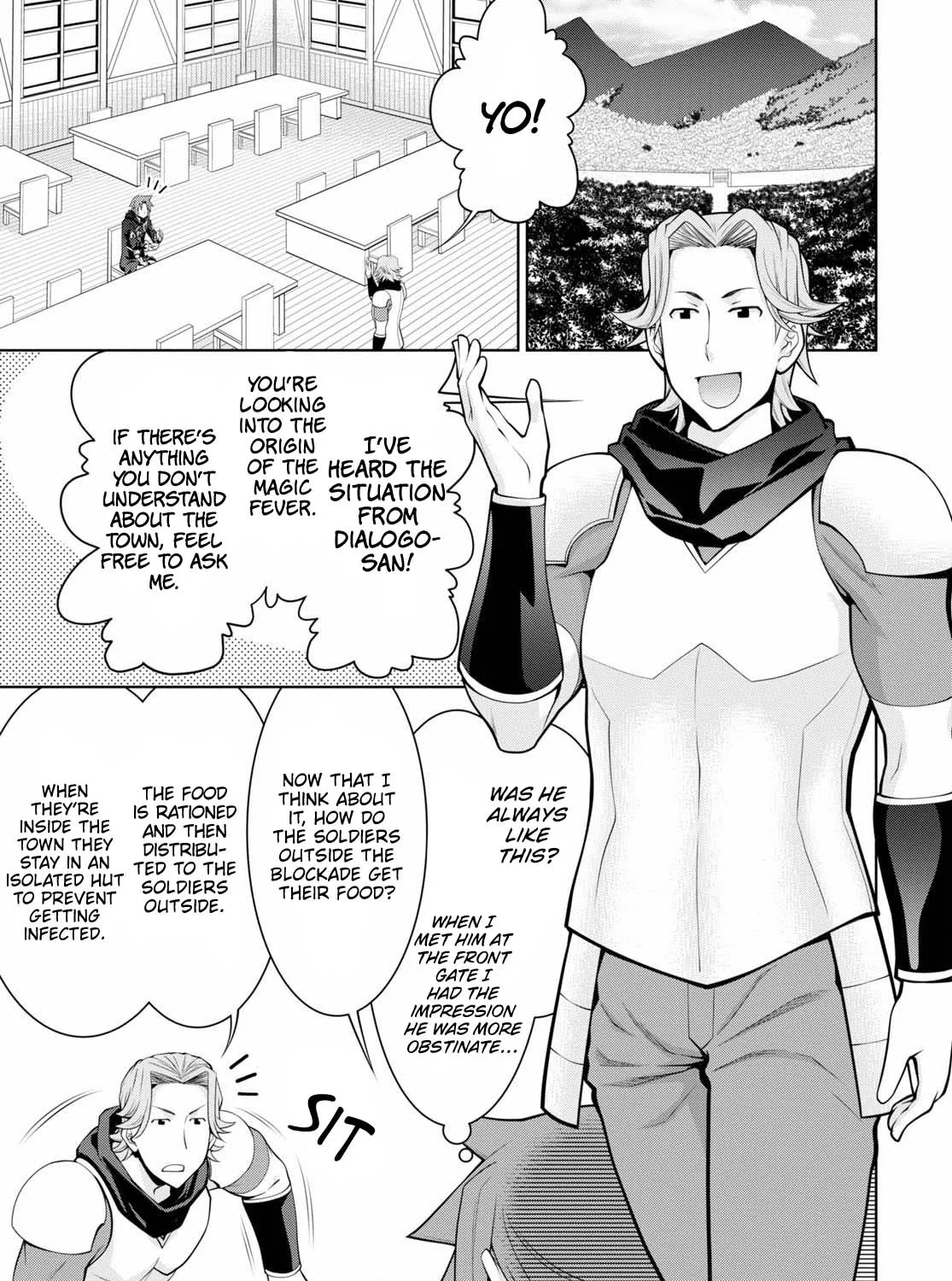 Legend (Takano Masaharu) Zinmanga X Chapter 54 Page 41