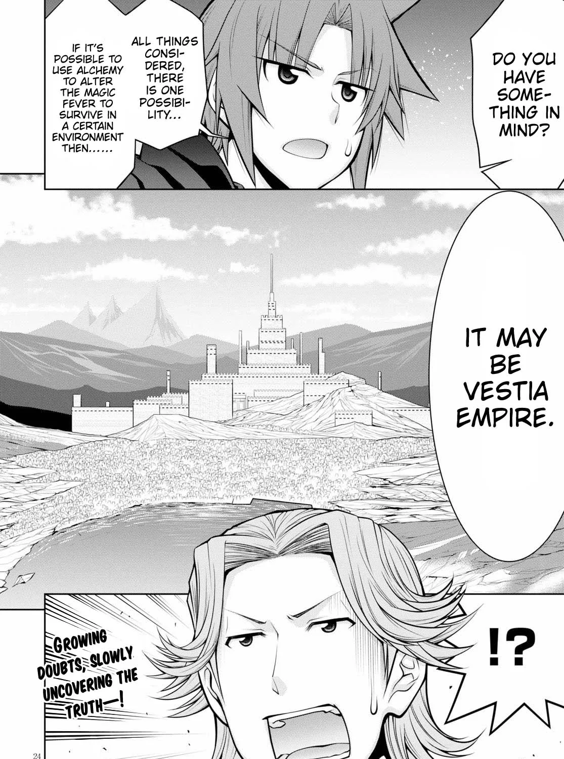 Legend (Takano Masaharu) Zinmanga X Chapter 54 Page 47