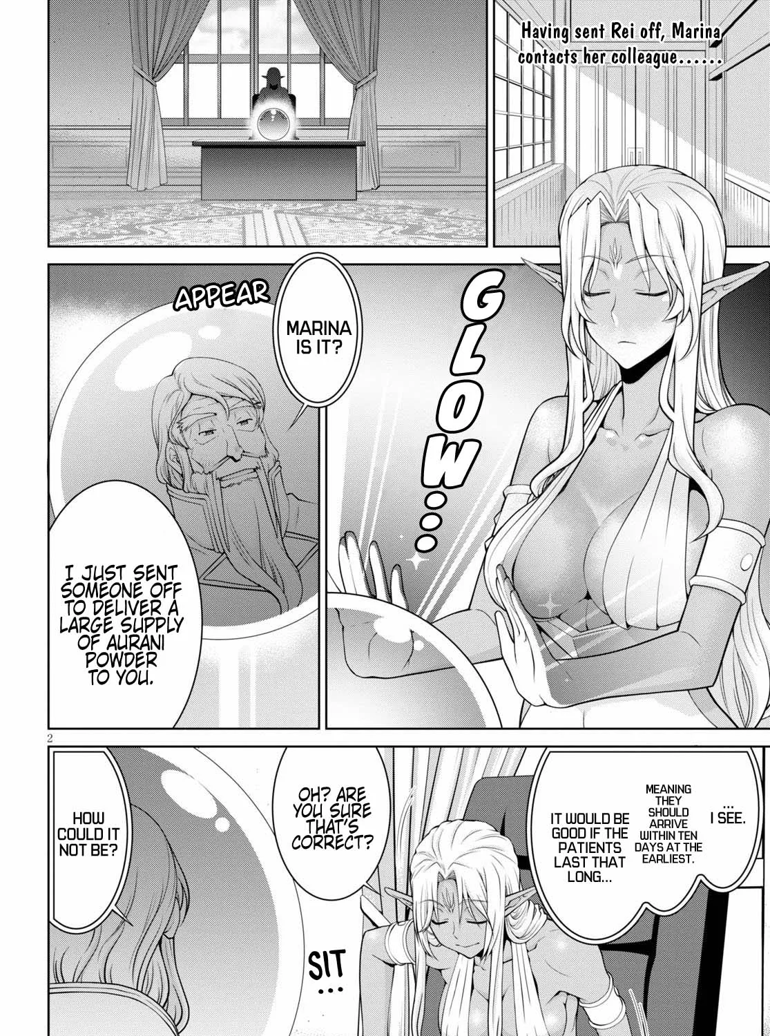 Legend (Takano Masaharu) Zinmanga X Chapter 53 Page 3