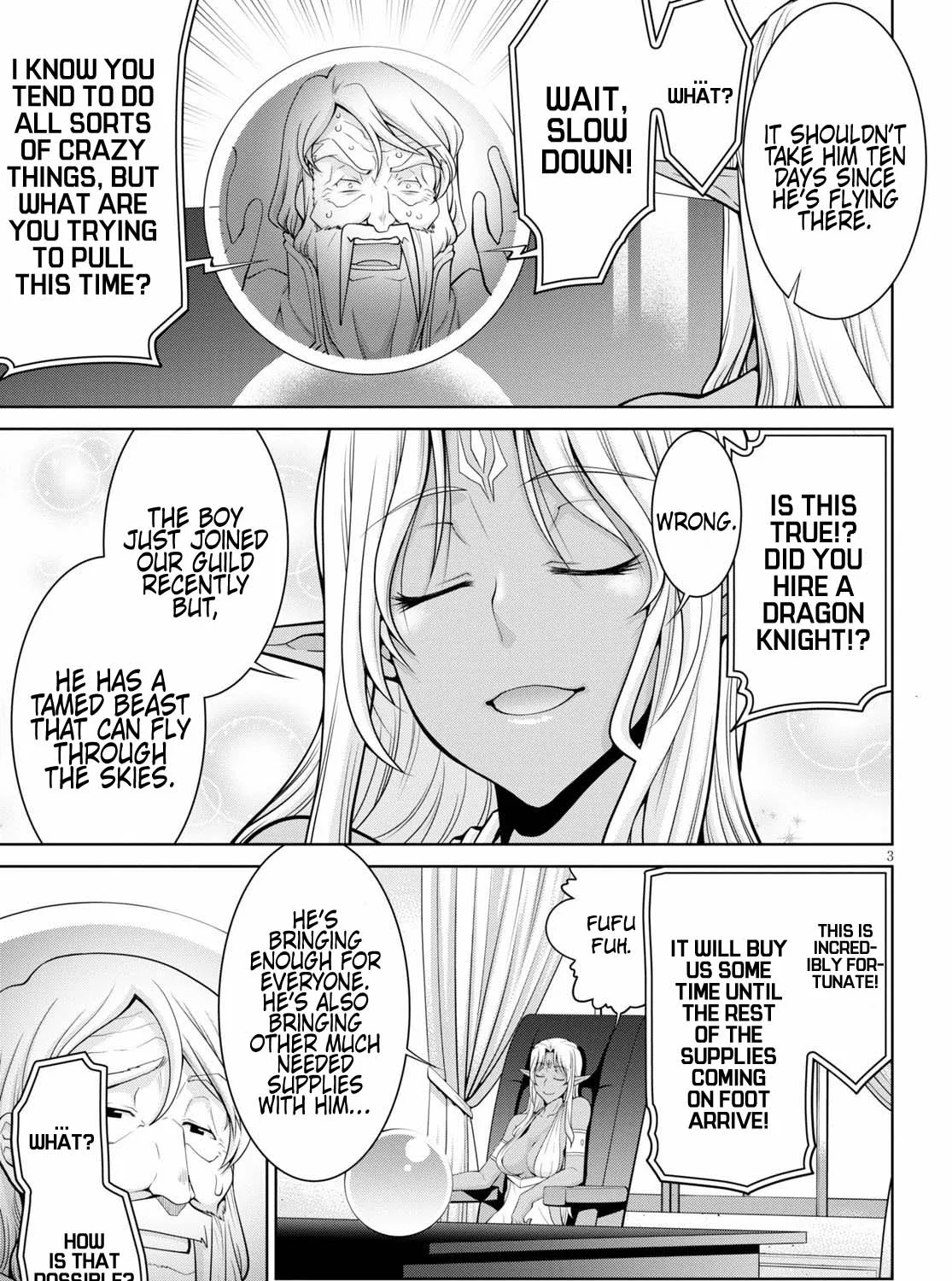 Legend (Takano Masaharu) Zinmanga X Chapter 53 Page 5