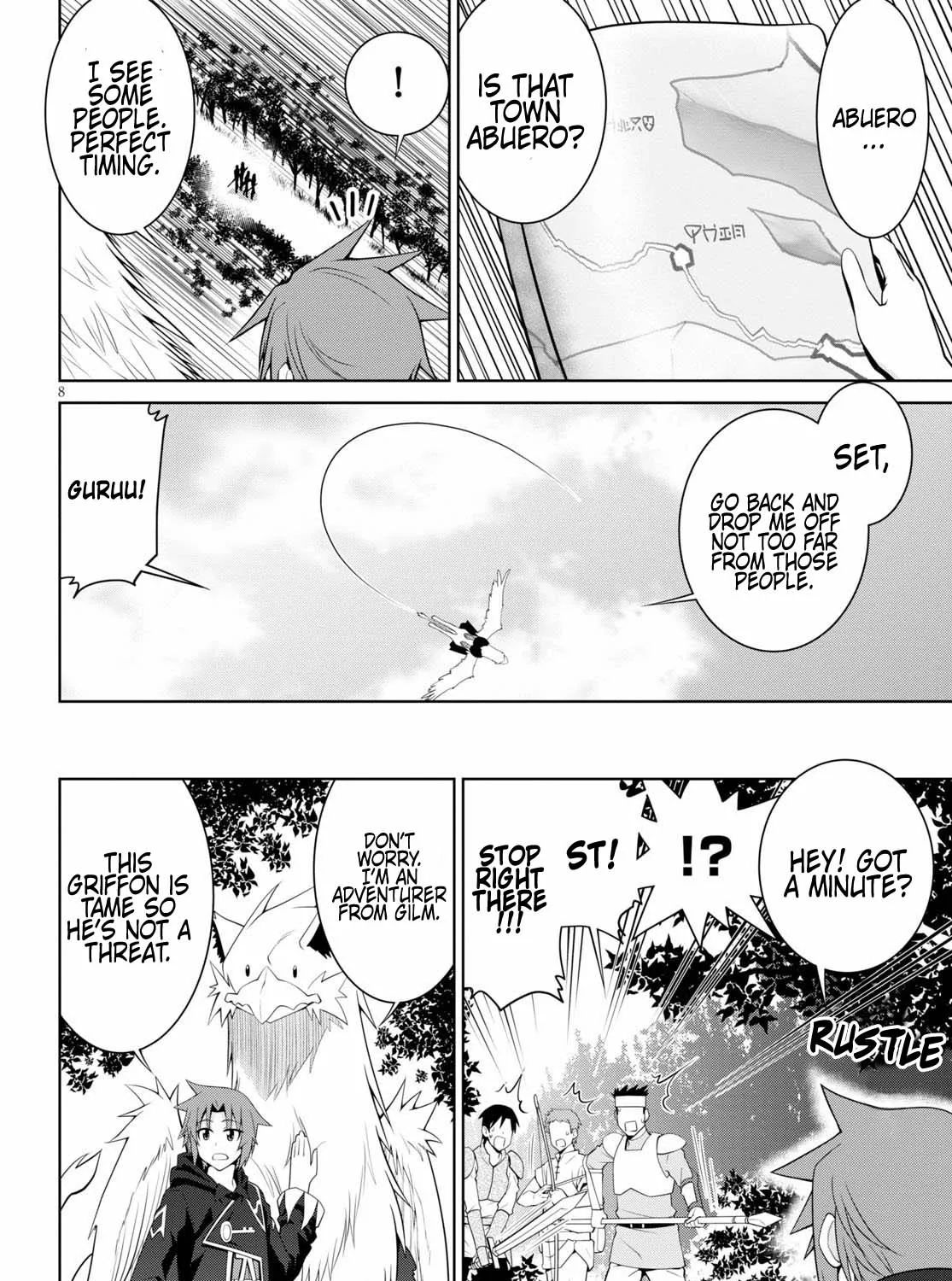 Legend (Takano Masaharu) Zinmanga X Chapter 53 Page 15