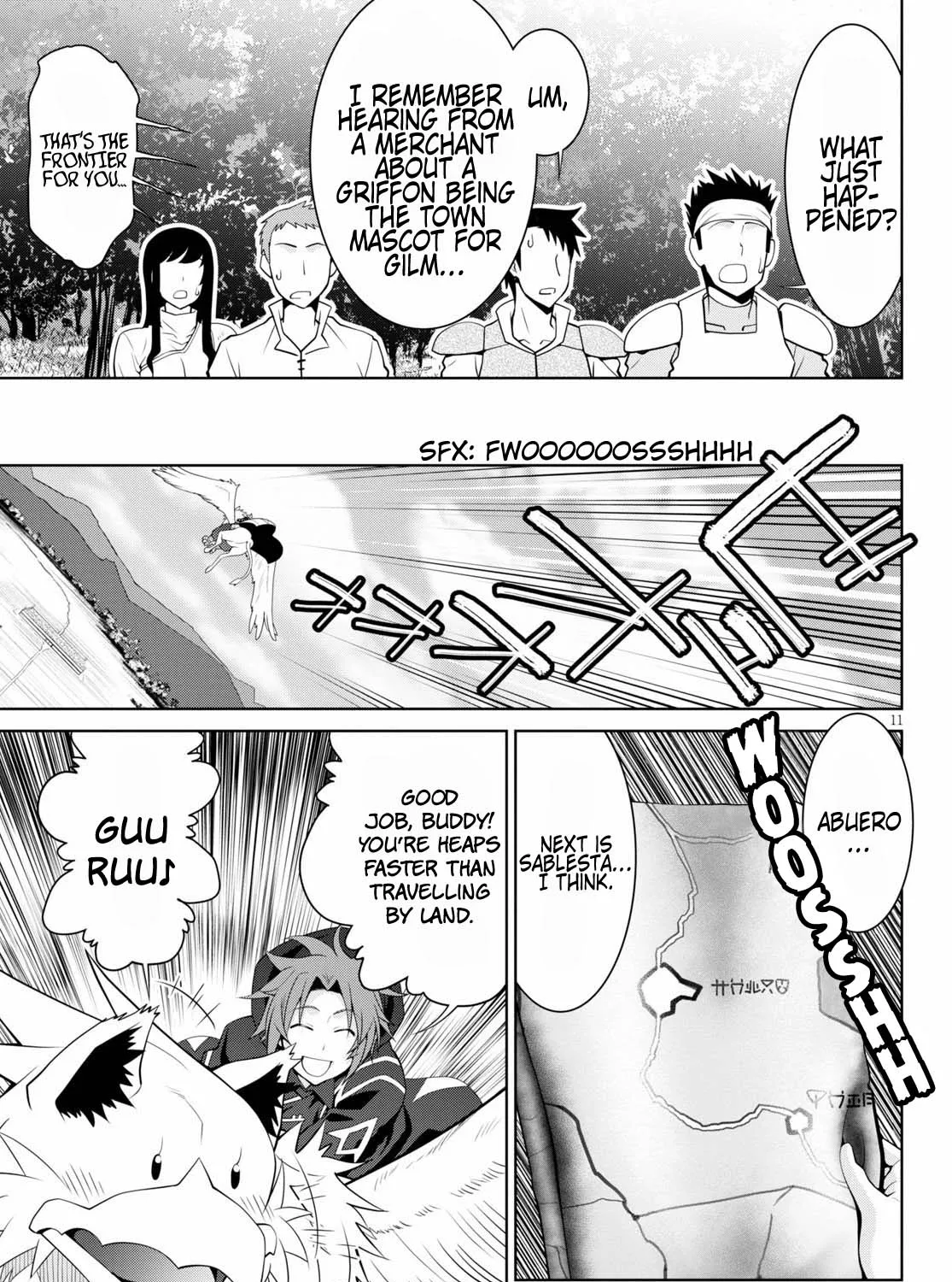 Legend (Takano Masaharu) Zinmanga X Chapter 53 Page 21
