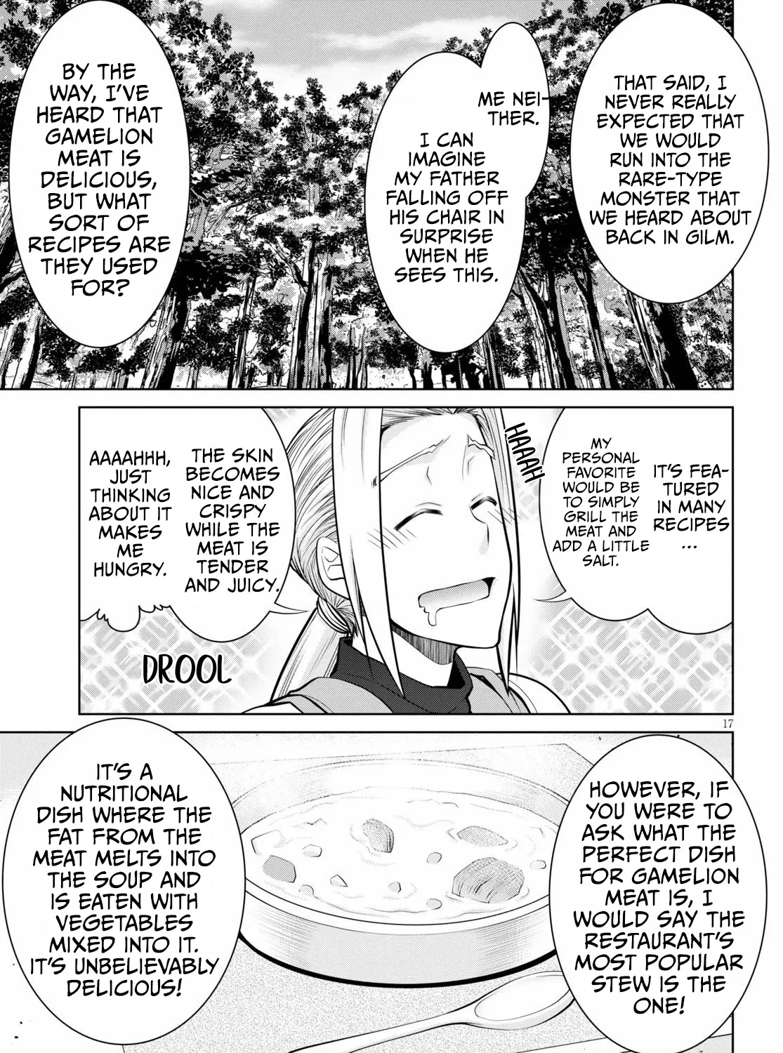 Legend (Takano Masaharu) Zinmanga X Chapter 51 Page 33