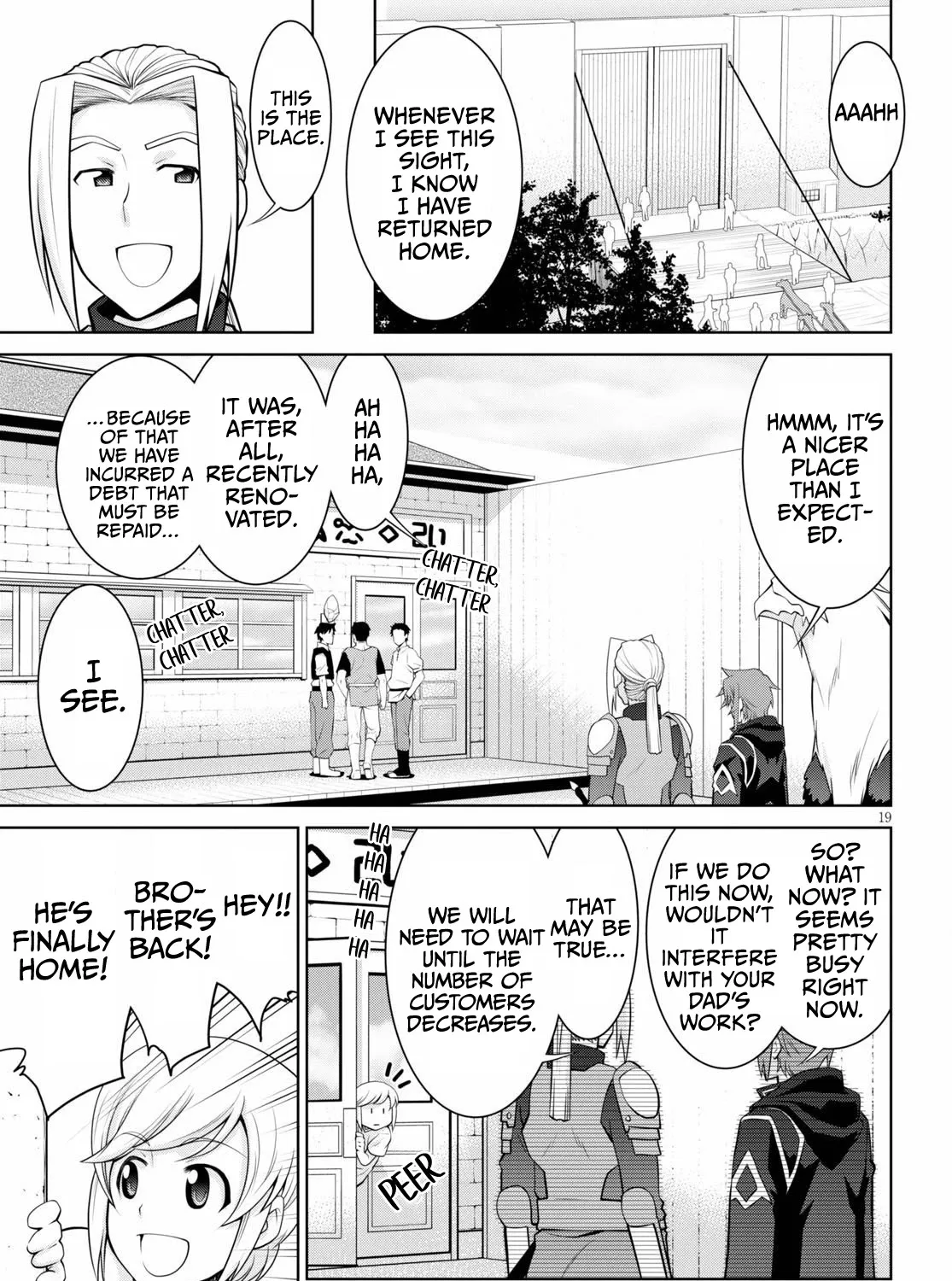 Legend (Takano Masaharu) Zinmanga X Chapter 51 Page 37