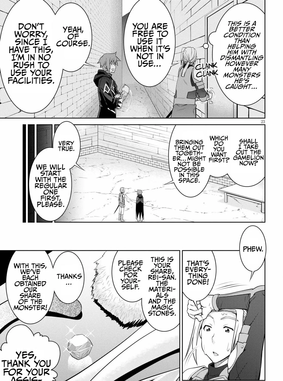 Legend (Takano Masaharu) Zinmanga X Chapter 51 Page 45