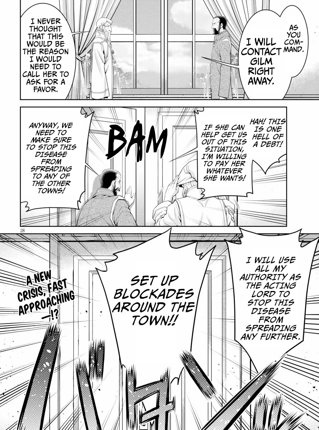 Legend (Takano Masaharu) Zinmanga X Chapter 51 Page 55