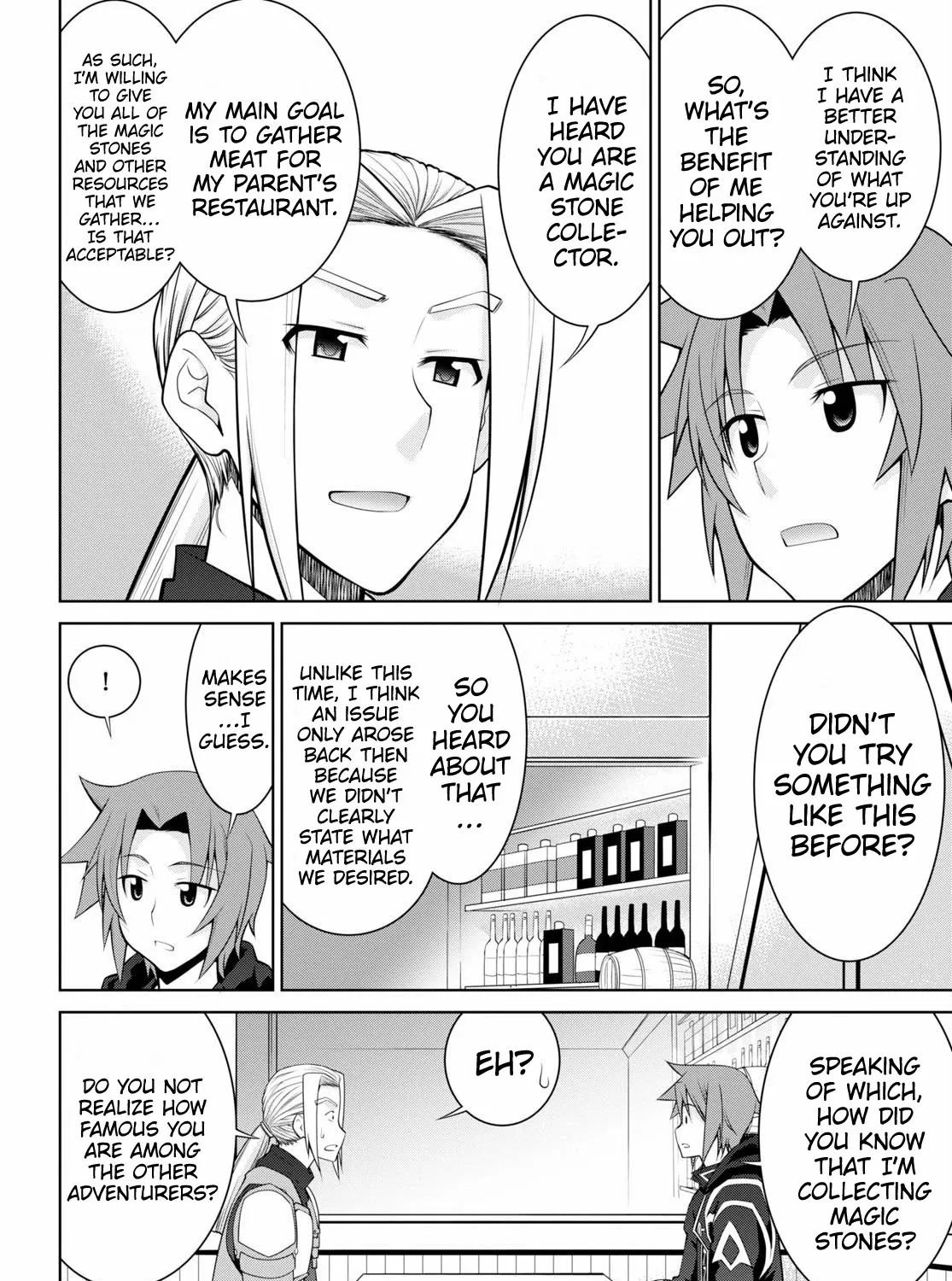 Legend (Takano Masaharu) Zinmanga X Chapter 50 Page 8