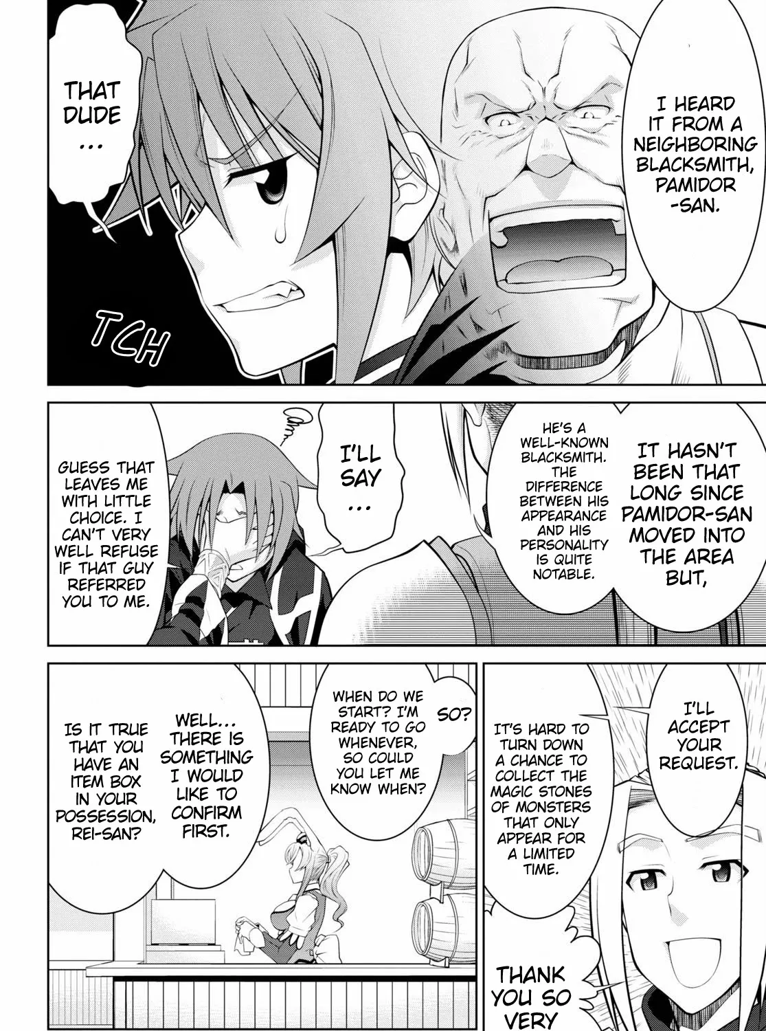 Legend (Takano Masaharu) Zinmanga X Chapter 50 Page 12