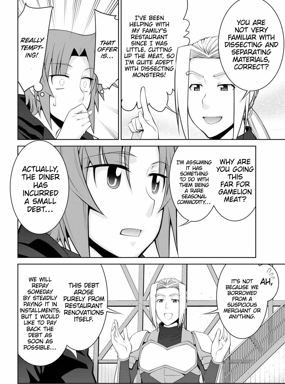Legend (Takano Masaharu) Zinmanga X Chapter 50 Page 16