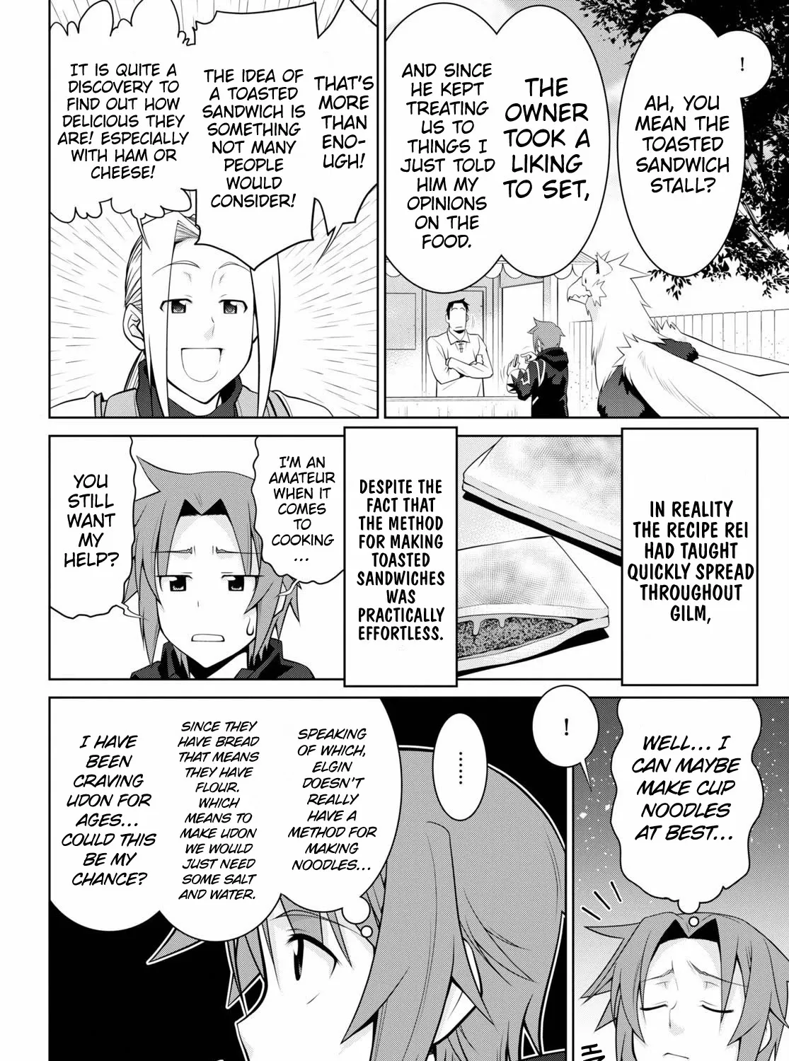 Legend (Takano Masaharu) Zinmanga X Chapter 50 Page 20