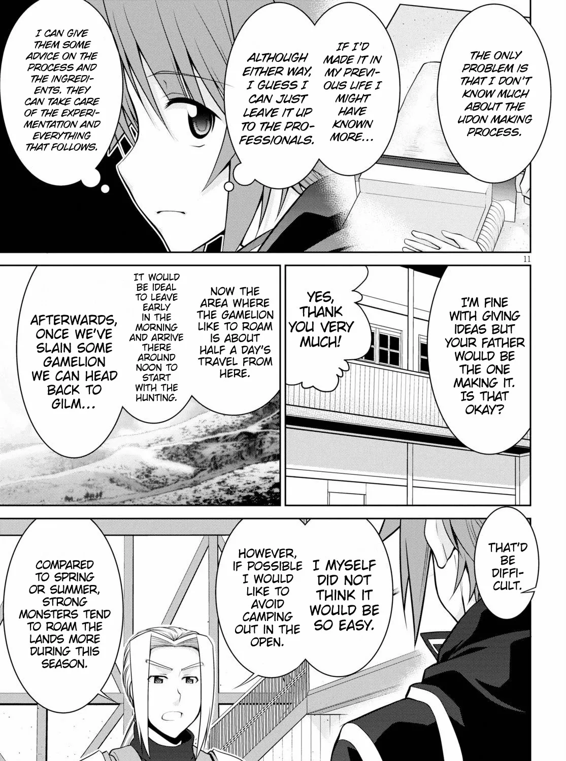 Legend (Takano Masaharu) Zinmanga X Chapter 50 Page 22