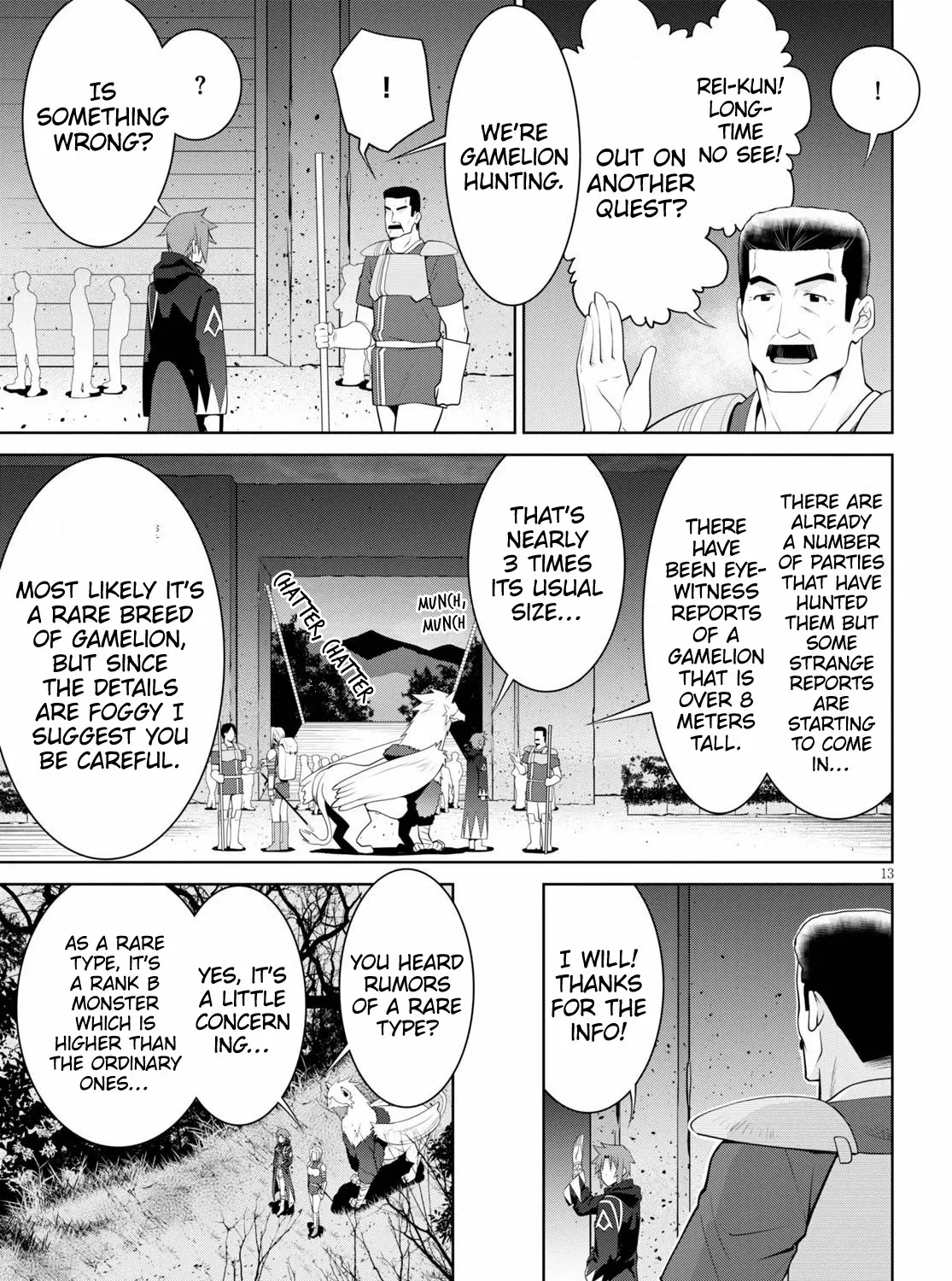 Legend (Takano Masaharu) Zinmanga X Chapter 50 Page 26