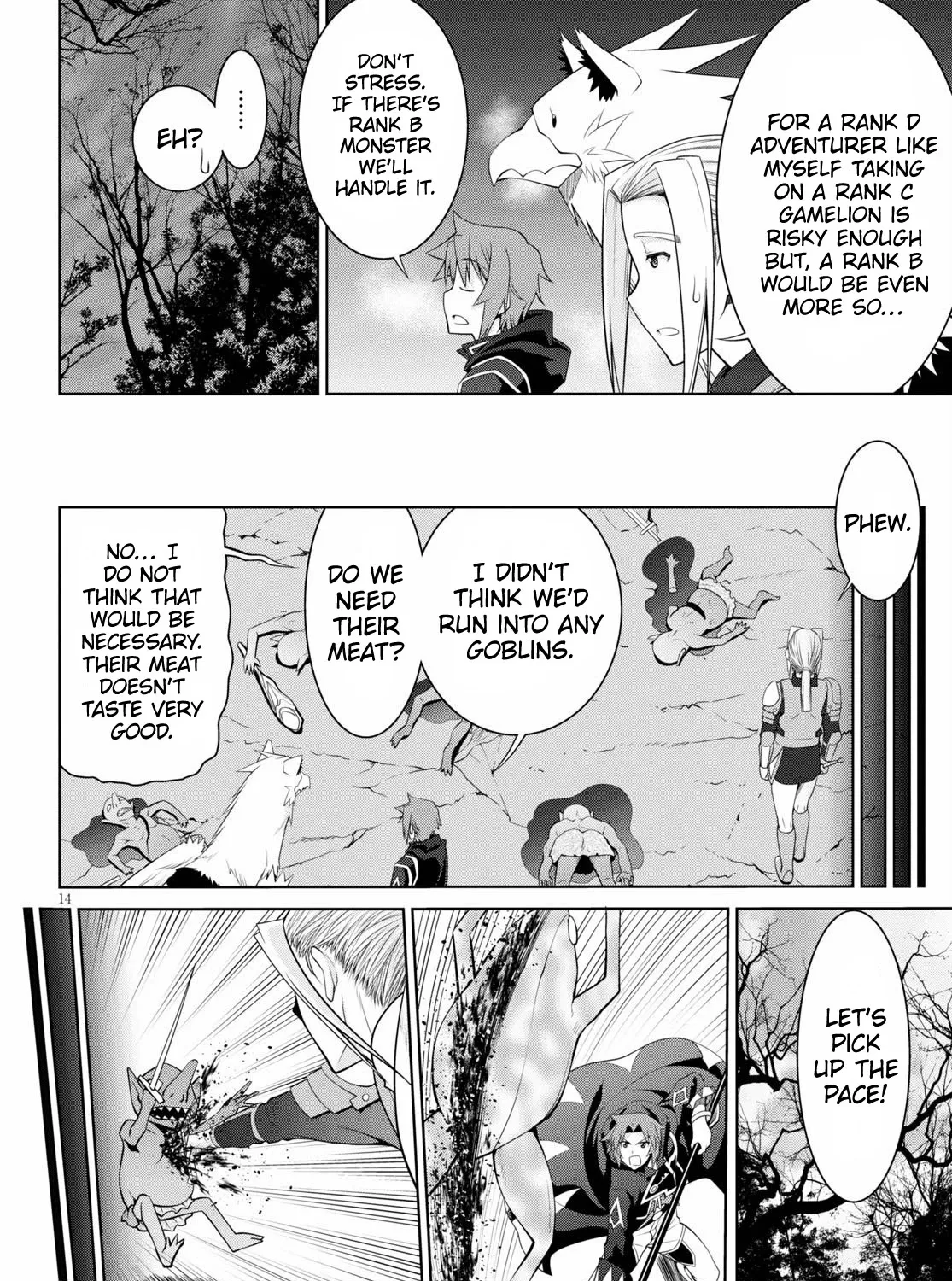 Legend (Takano Masaharu) Zinmanga X Chapter 50 Page 28