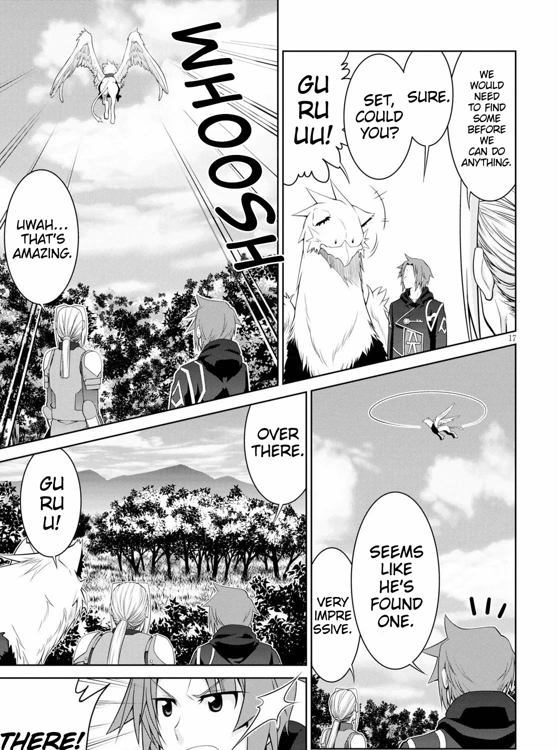 Legend (Takano Masaharu) Zinmanga X Chapter 50 Page 34