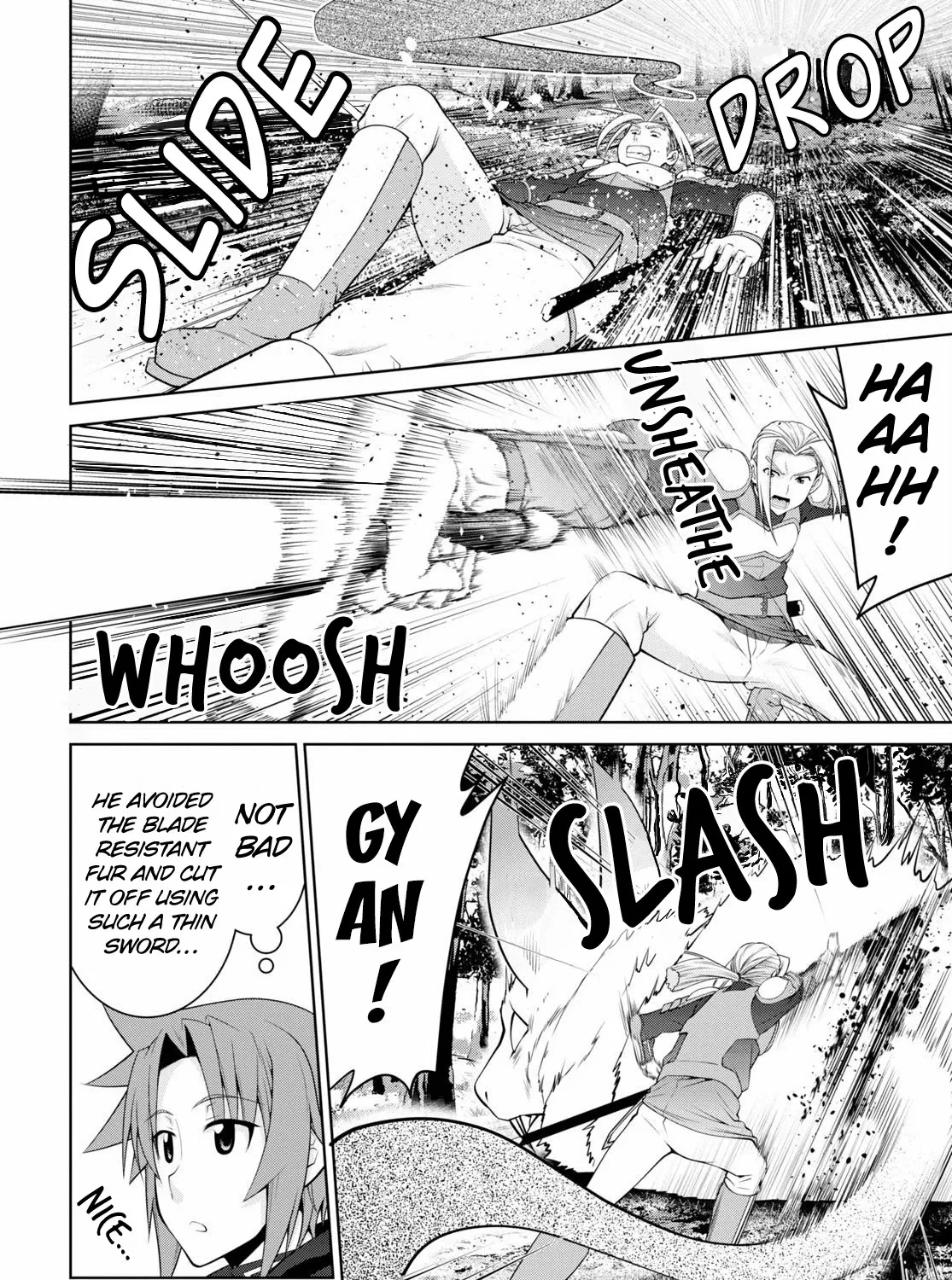 Legend (Takano Masaharu) Zinmanga X Chapter 50 Page 40