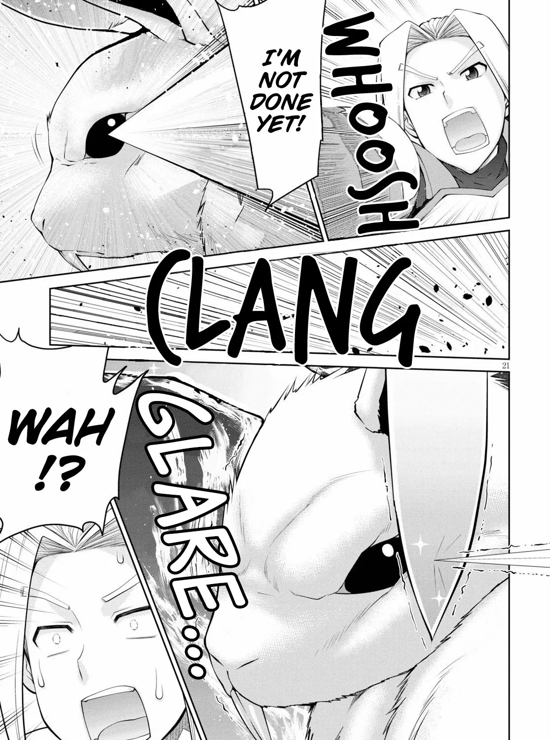 Legend (Takano Masaharu) Zinmanga X Chapter 50 Page 42