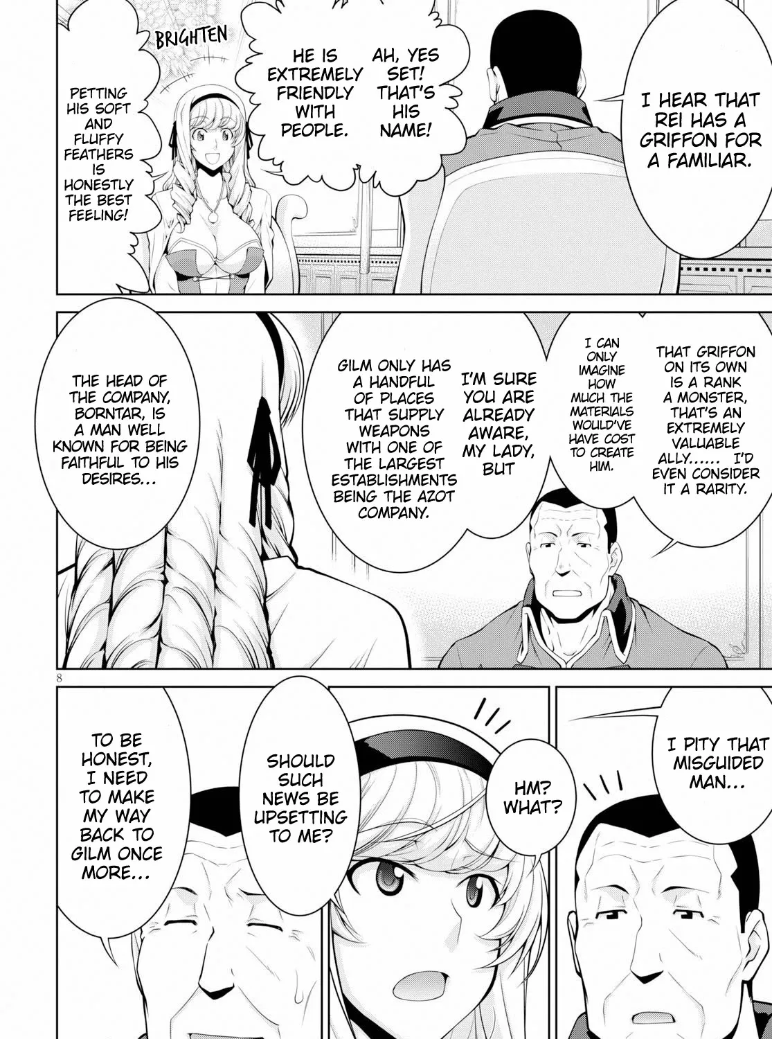 Legend (Takano Masaharu) Zinmanga X Chapter 49 Page 16