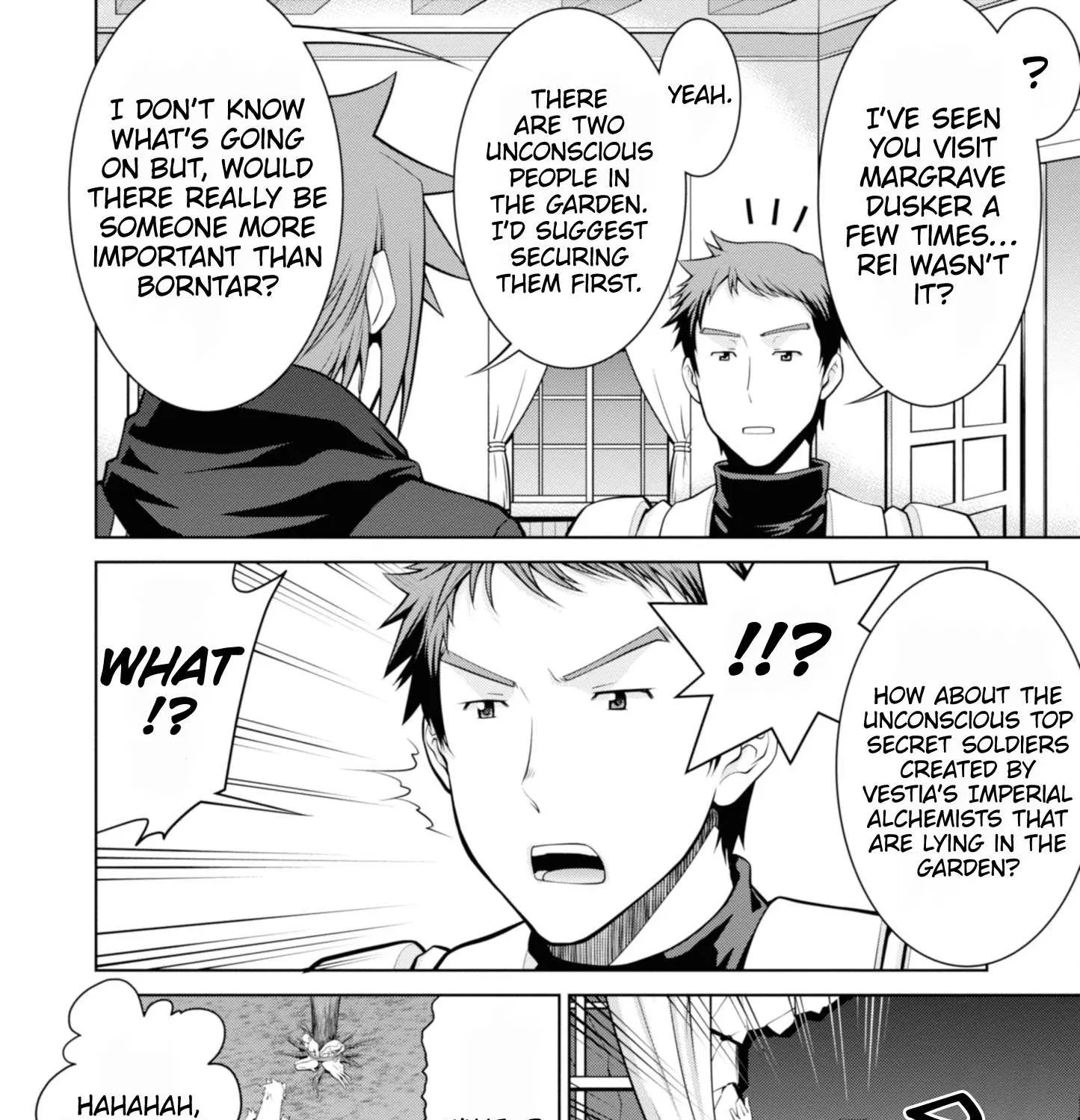 Legend (Takano Masaharu) Zinmanga X Chapter 48 Page 20