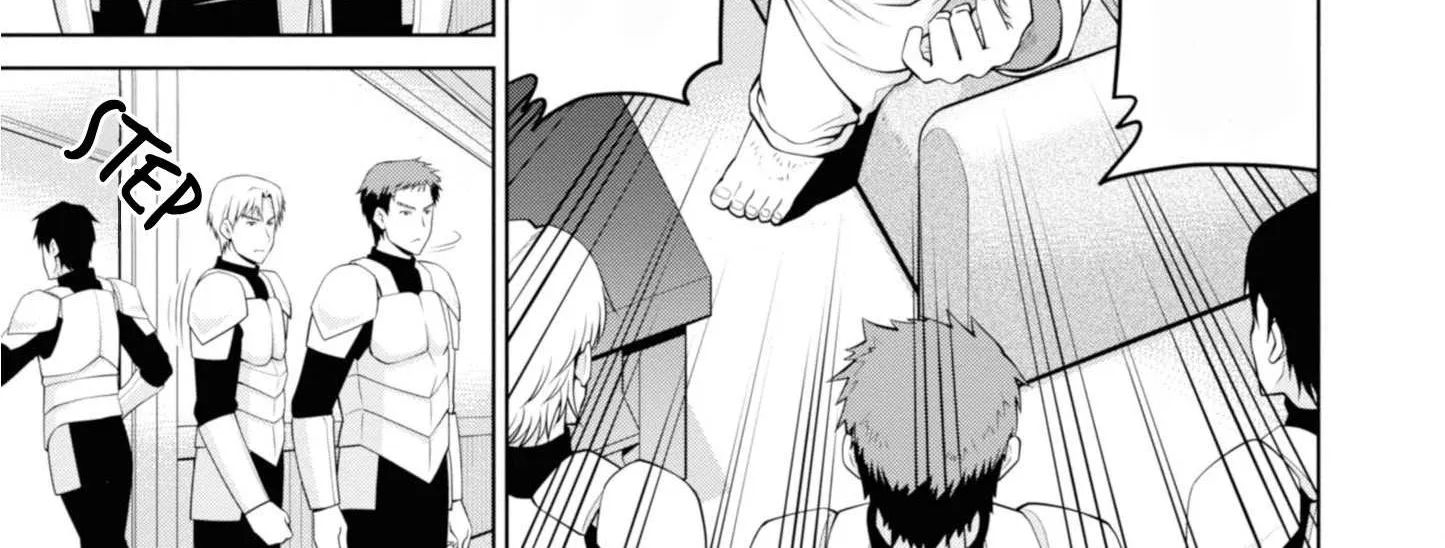 Legend (Takano Masaharu) Zinmanga X Chapter 48 Page 23