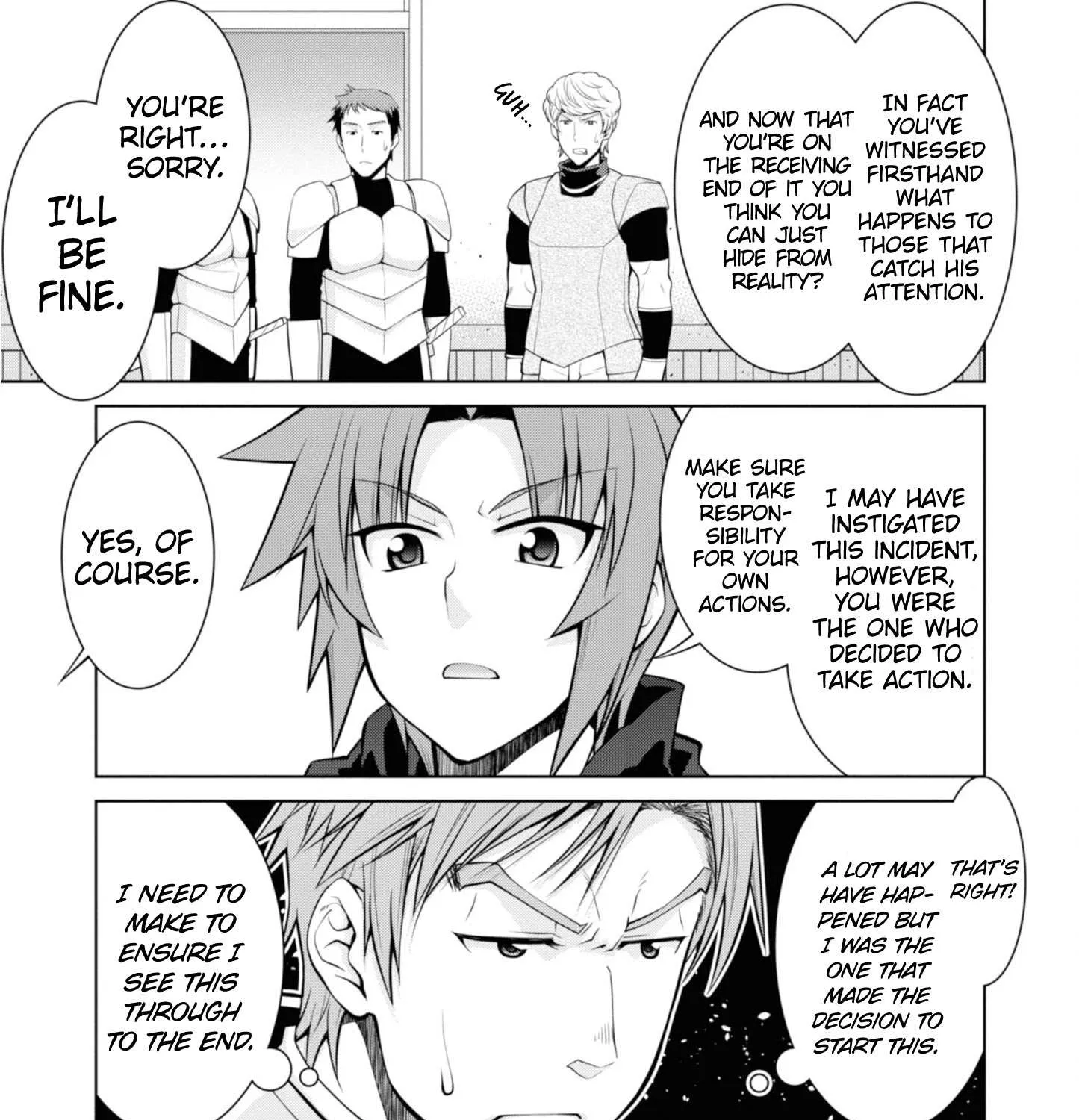 Legend (Takano Masaharu) Zinmanga X Chapter 48 Page 26