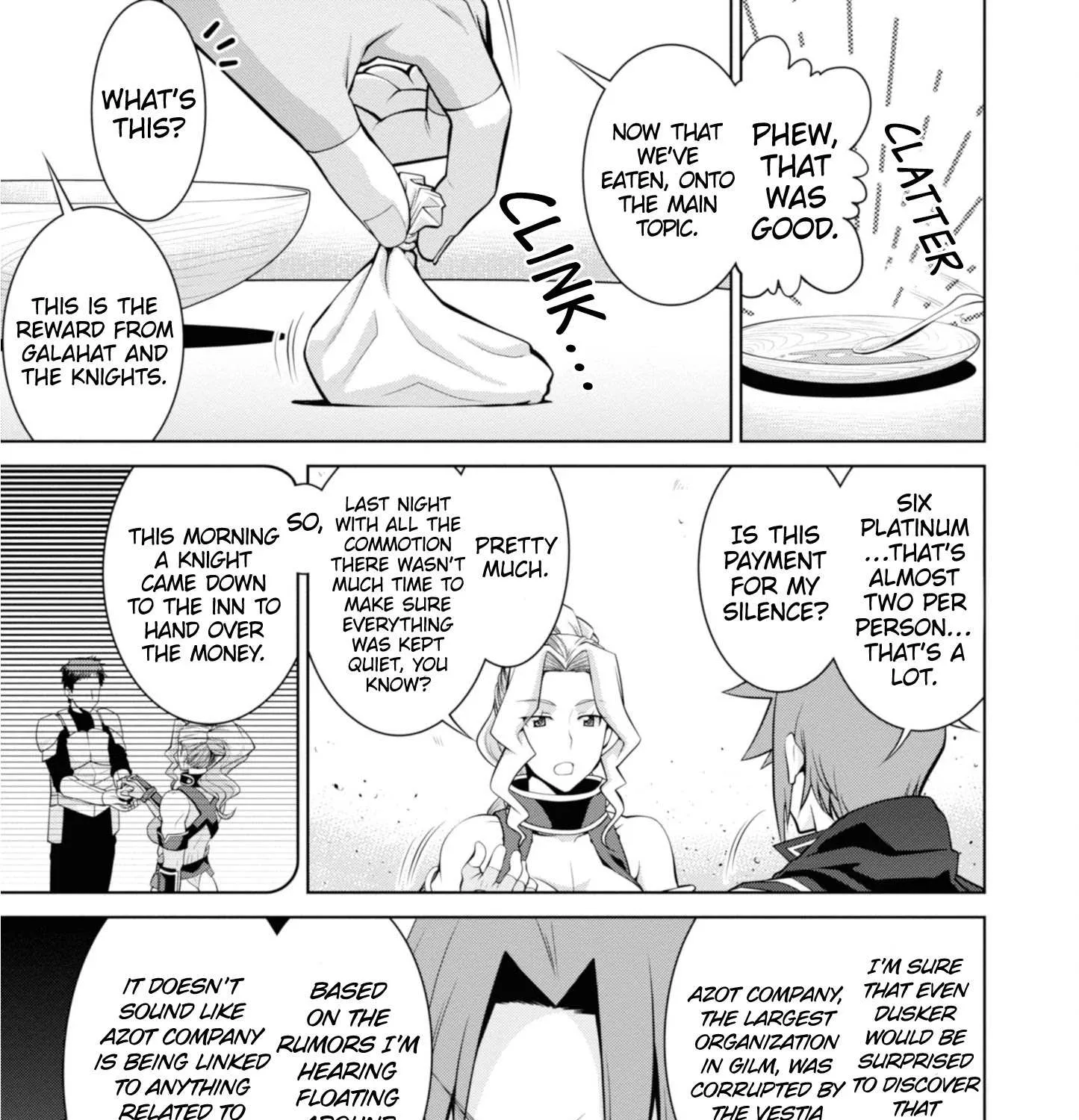Legend (Takano Masaharu) Zinmanga X Chapter 48 Page 30