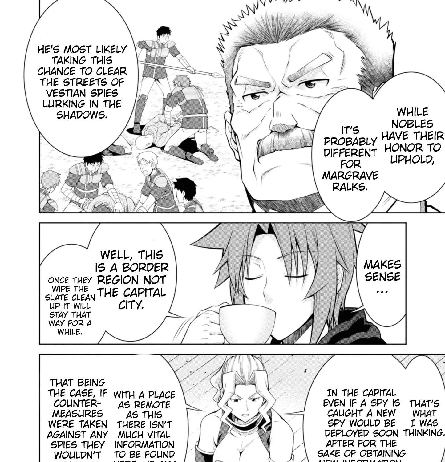 Legend (Takano Masaharu) Zinmanga X Chapter 48 Page 32