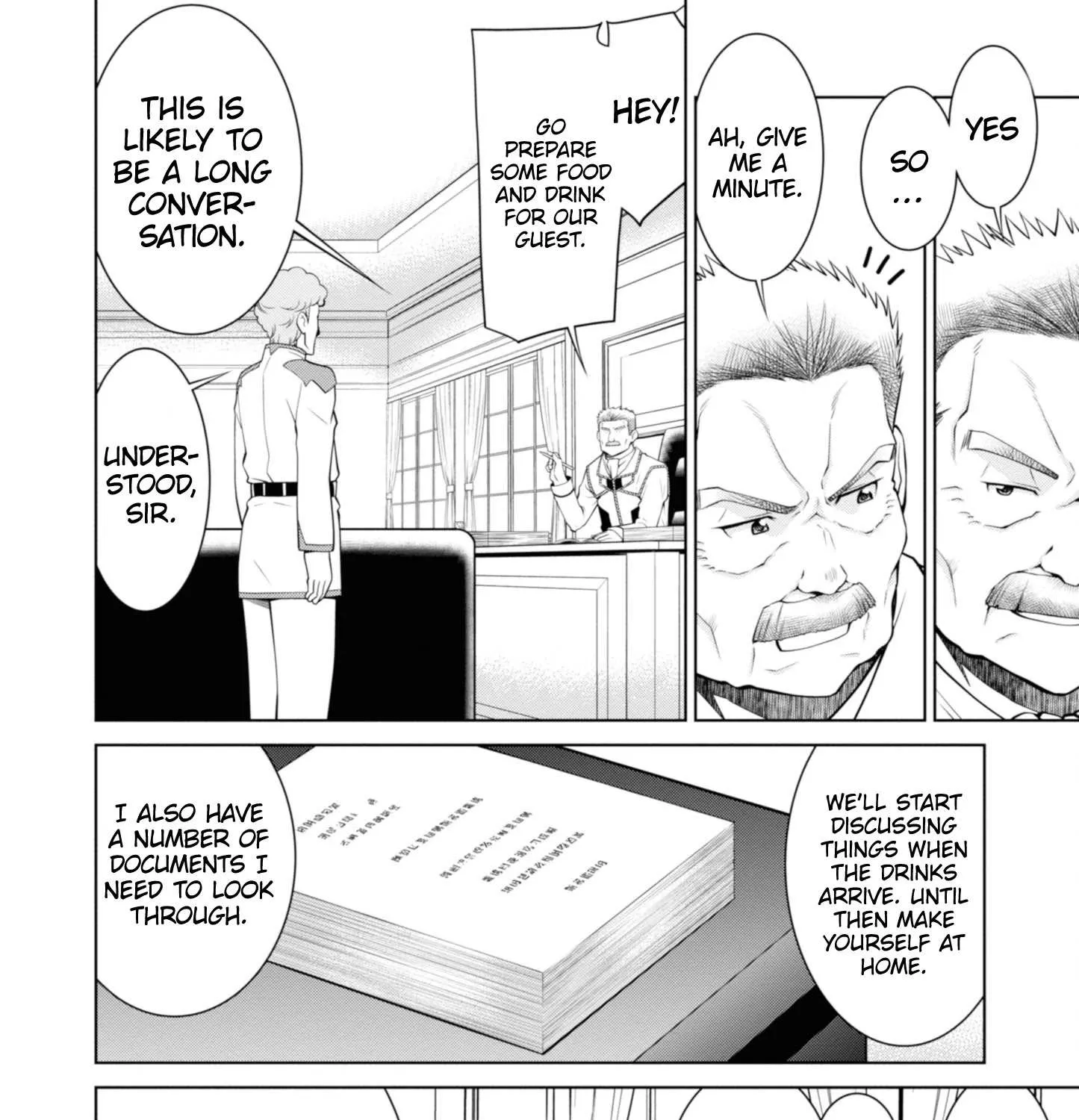Legend (Takano Masaharu) Zinmanga X Chapter 48 Page 40