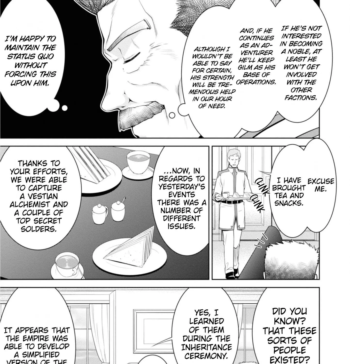Legend (Takano Masaharu) Zinmanga X Chapter 48 Page 46