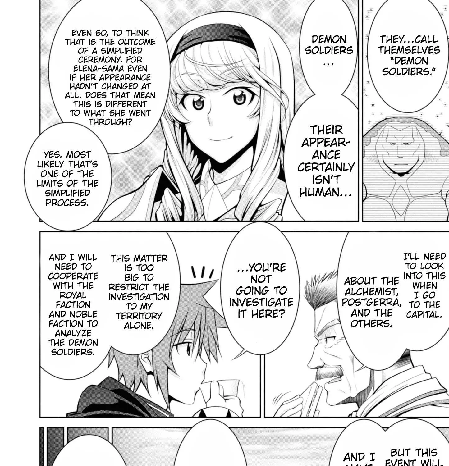 Legend (Takano Masaharu) Zinmanga X Chapter 48 Page 48