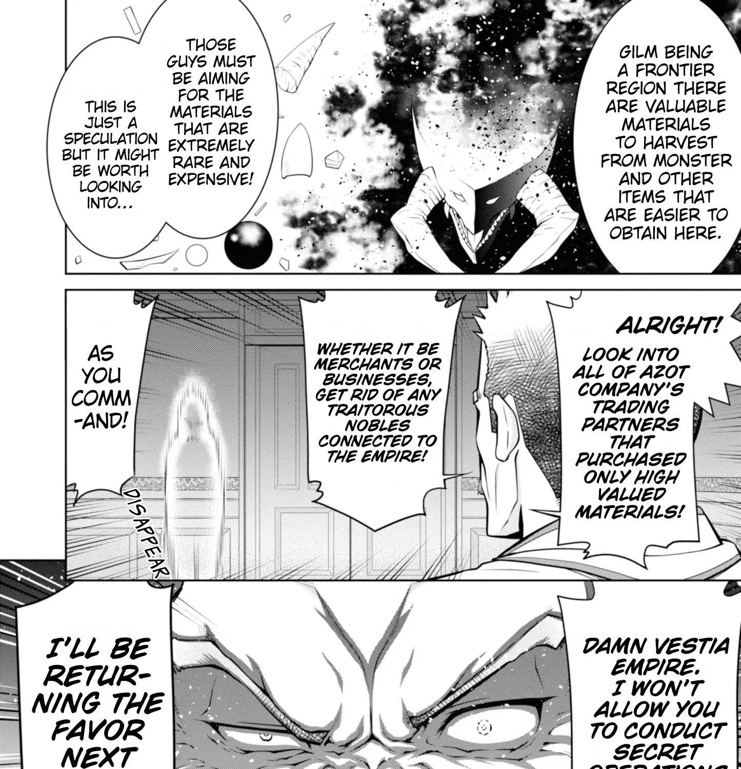 Legend (Takano Masaharu) Zinmanga X Chapter 48 Page 52