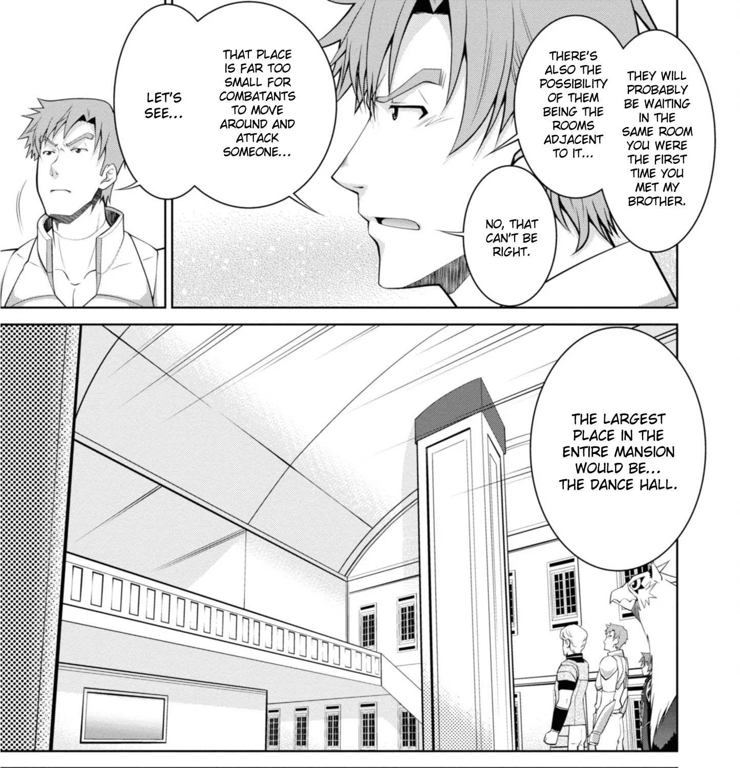 Legend (Takano Masaharu) Zinmanga X Chapter 46 Page 9