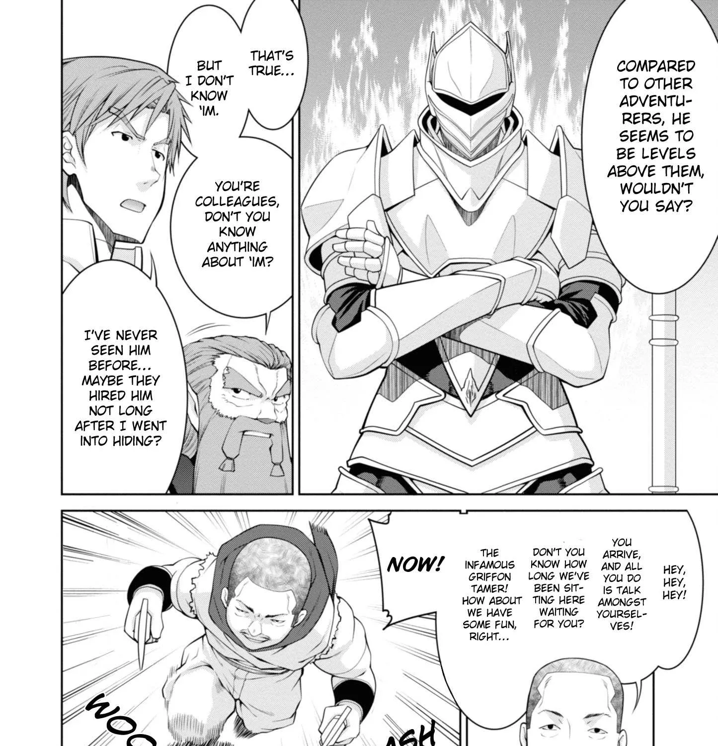 Legend (Takano Masaharu) Zinmanga X Chapter 46 Page 15
