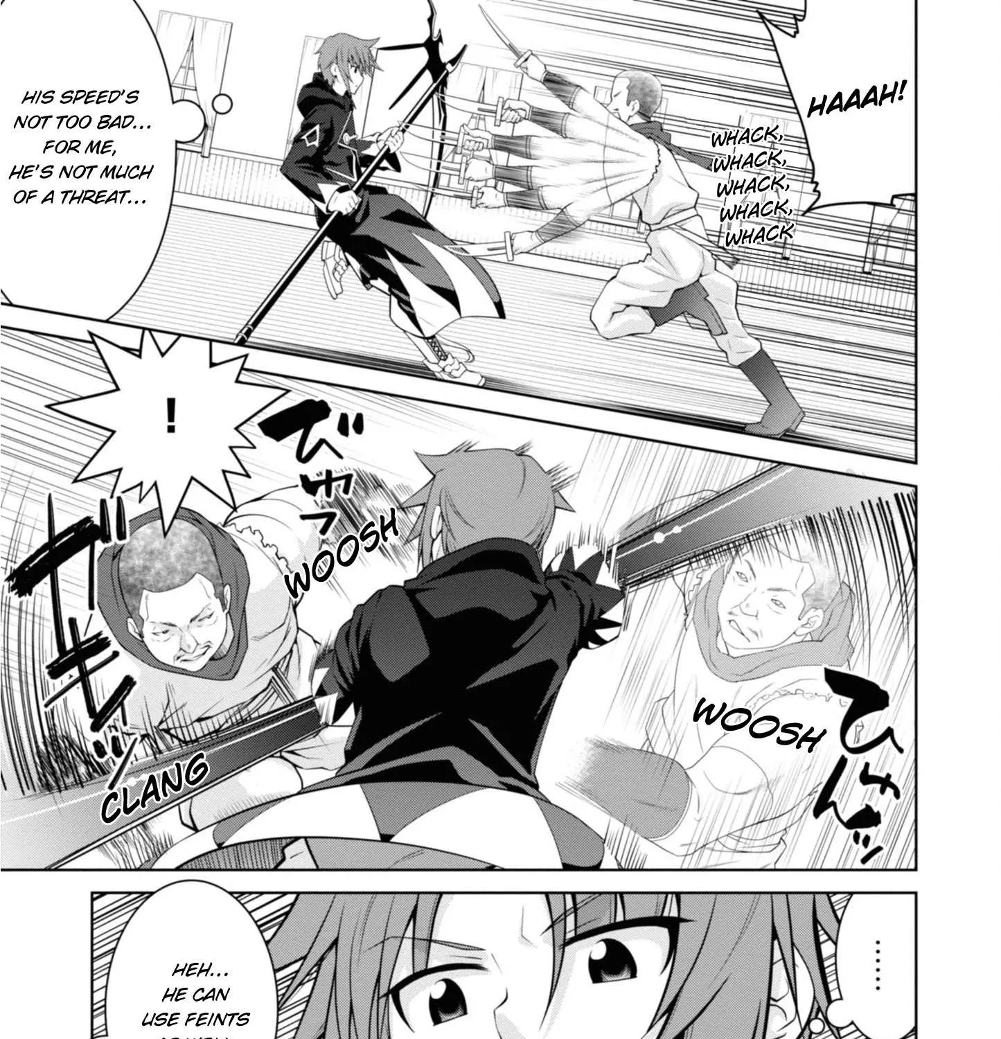 Legend (Takano Masaharu) Zinmanga X Chapter 46 Page 17