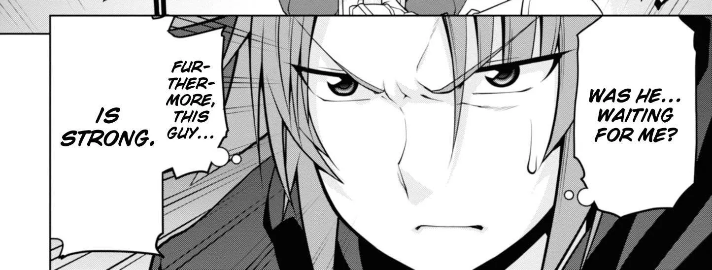 Legend (Takano Masaharu) Zinmanga X Chapter 46 Page 24