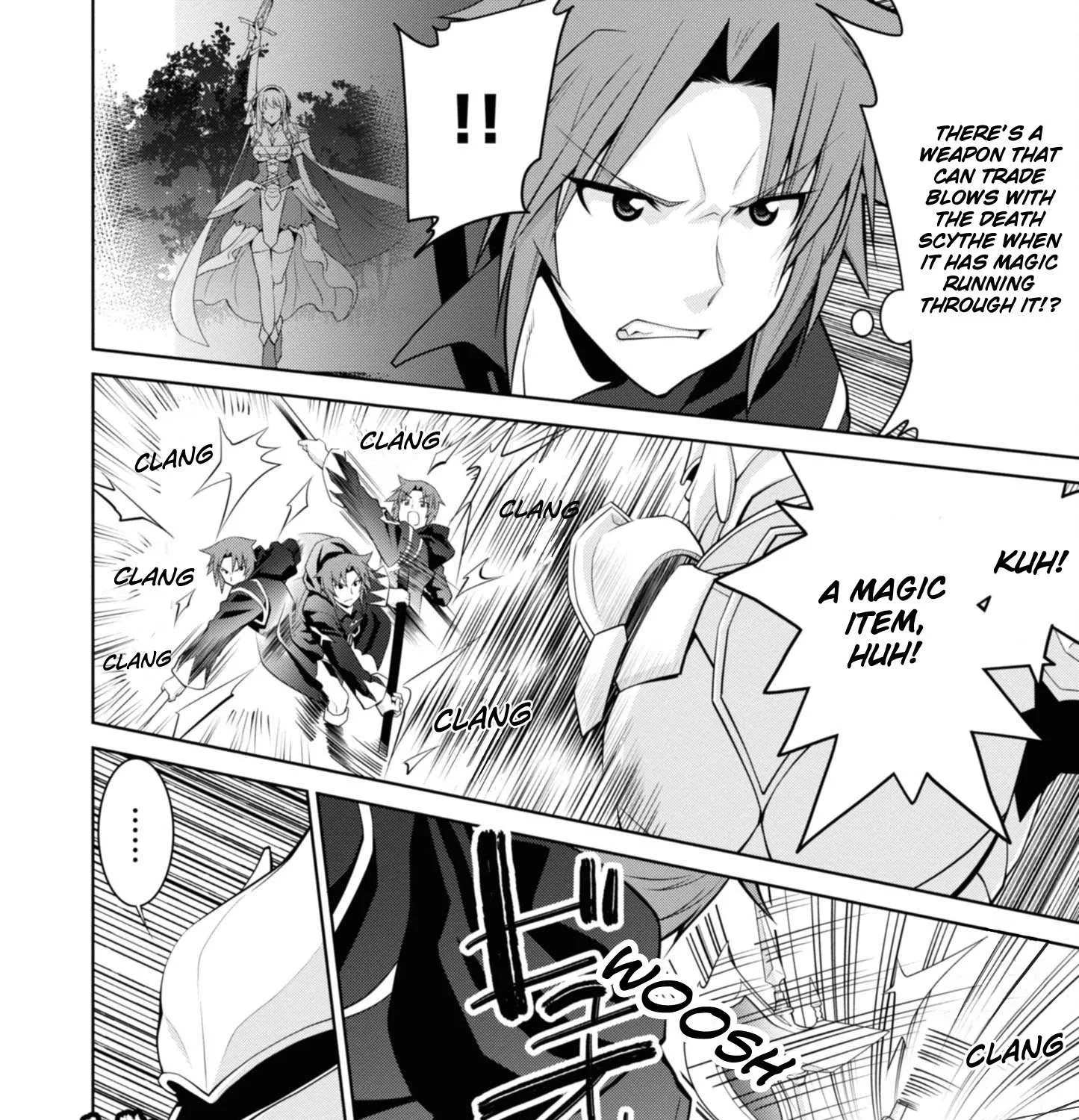 Legend (Takano Masaharu) Zinmanga X Chapter 46 Page 27