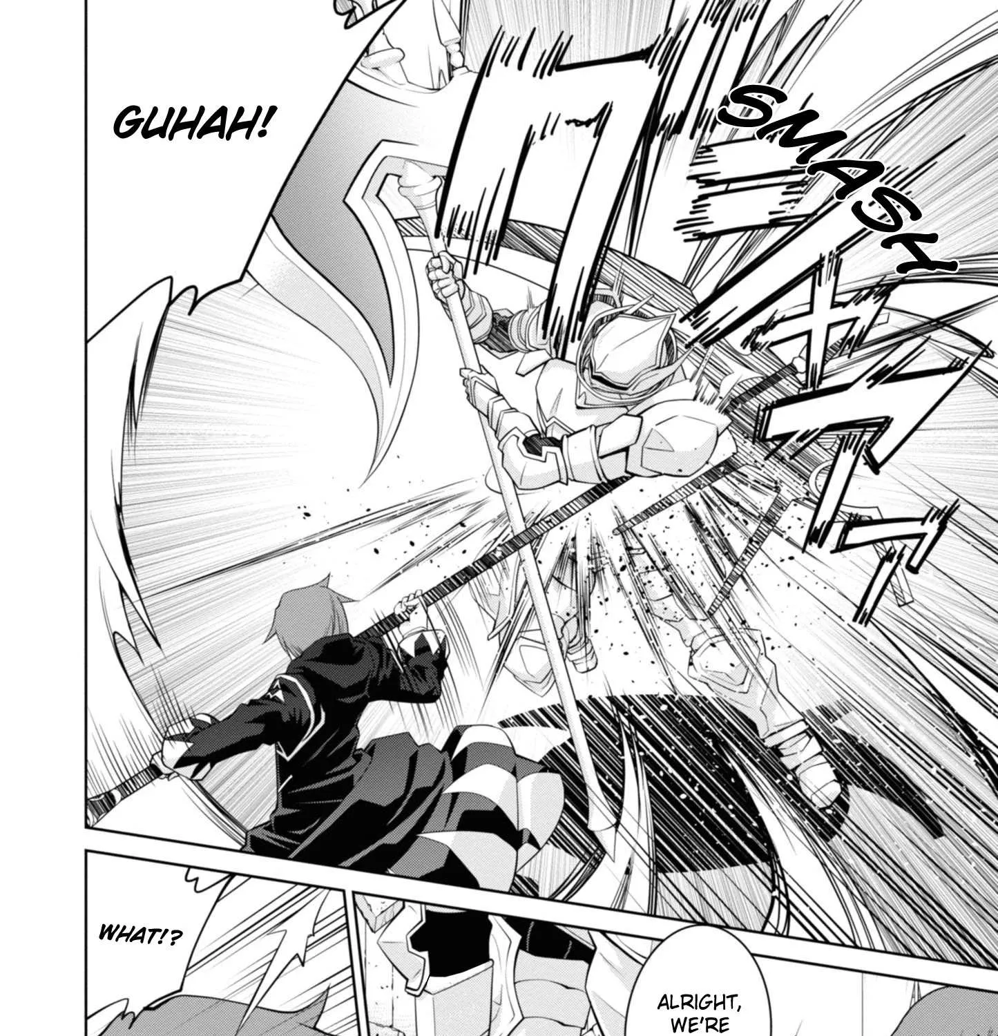 Legend (Takano Masaharu) Zinmanga X Chapter 46 Page 35