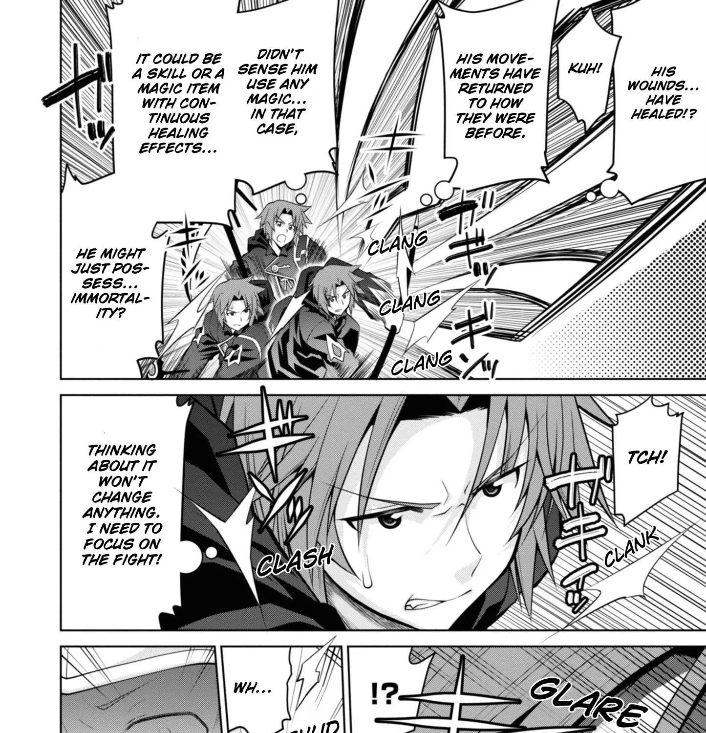 Legend (Takano Masaharu) Zinmanga X Chapter 46 Page 39