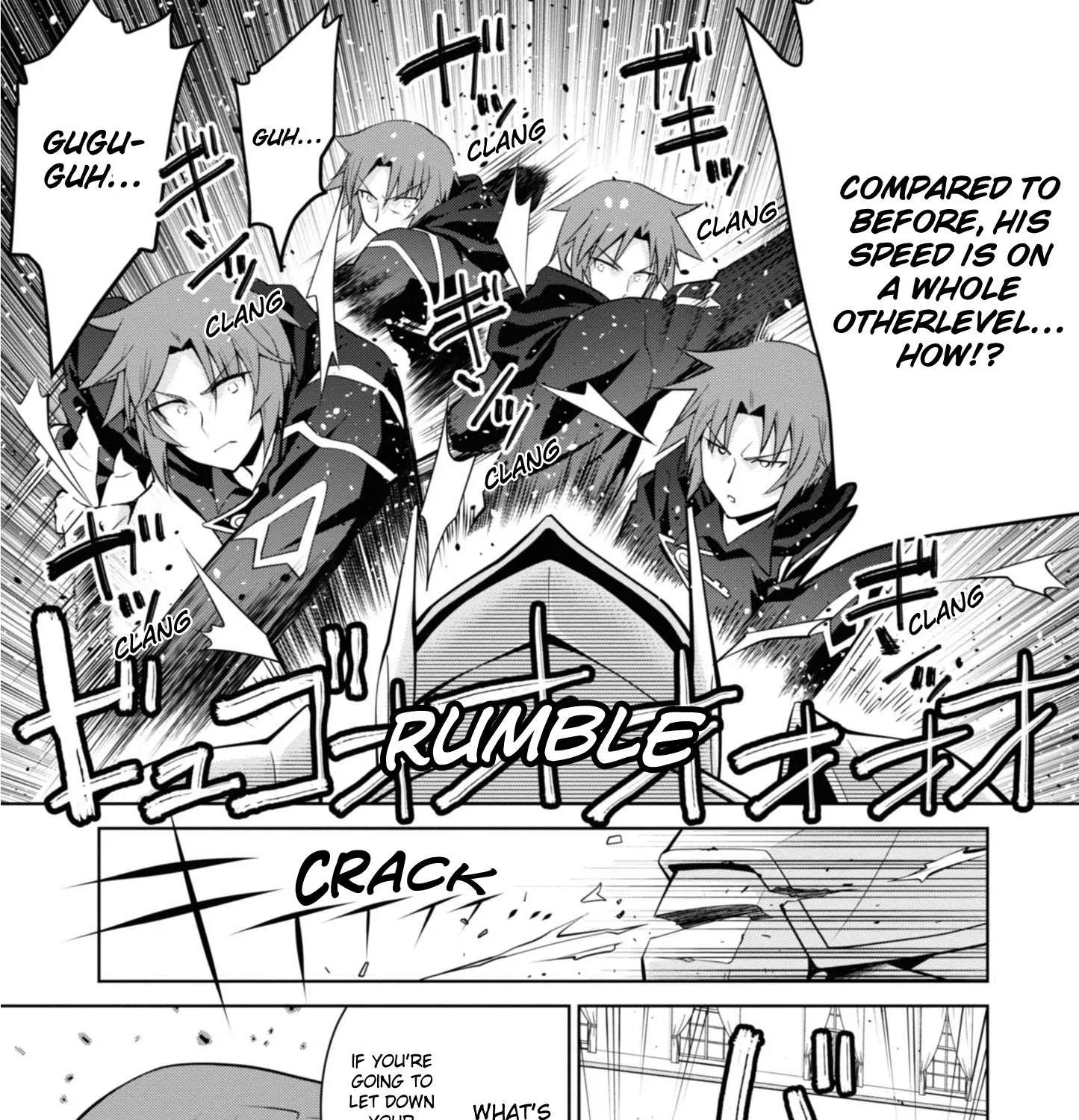 Legend (Takano Masaharu) Zinmanga X Chapter 46 Page 41
