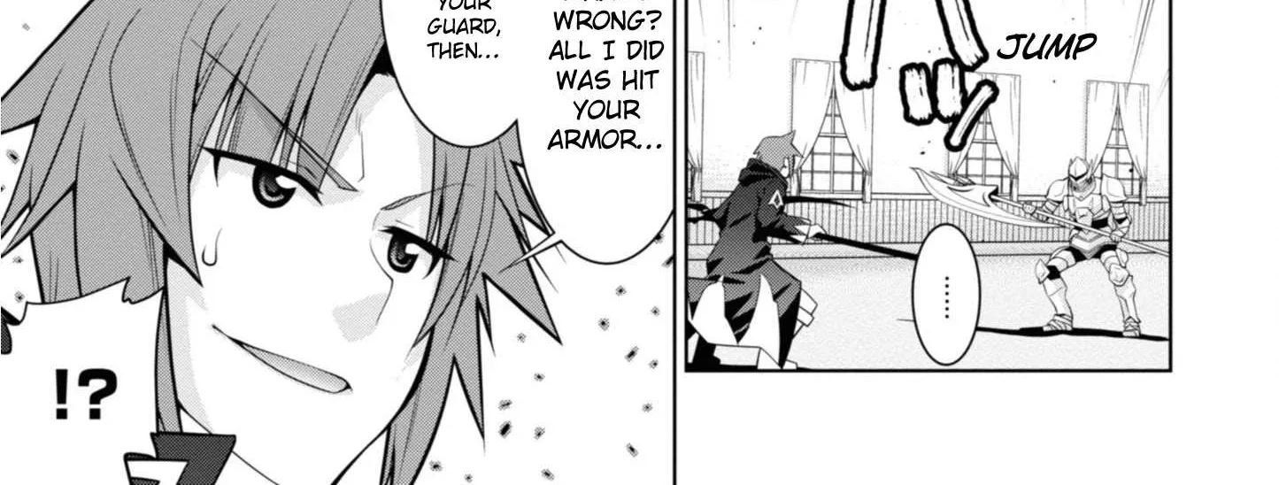 Legend (Takano Masaharu) Zinmanga X Chapter 46 Page 42