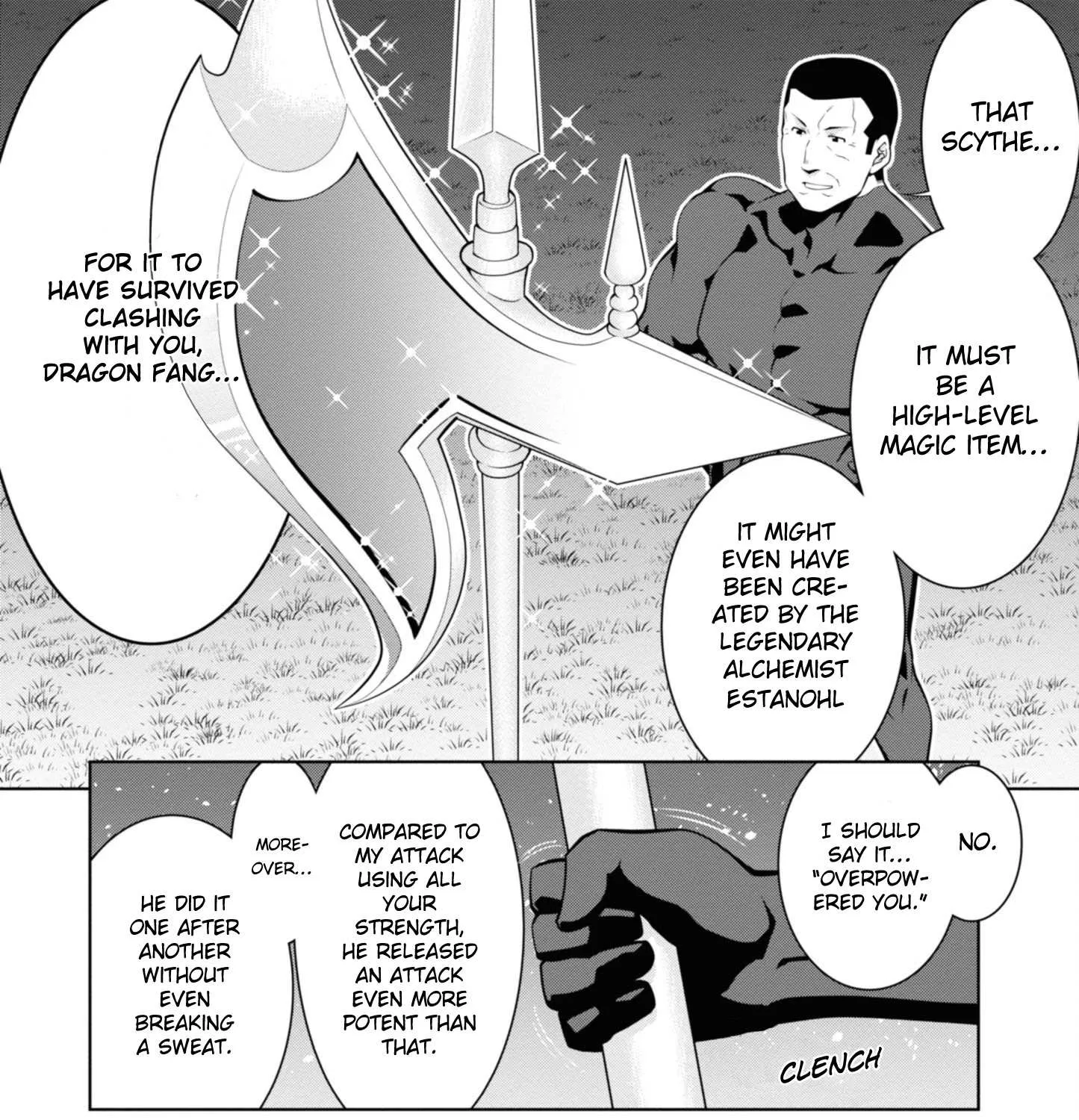 Legend (Takano Masaharu) Zinmanga X Chapter 46 Page 47