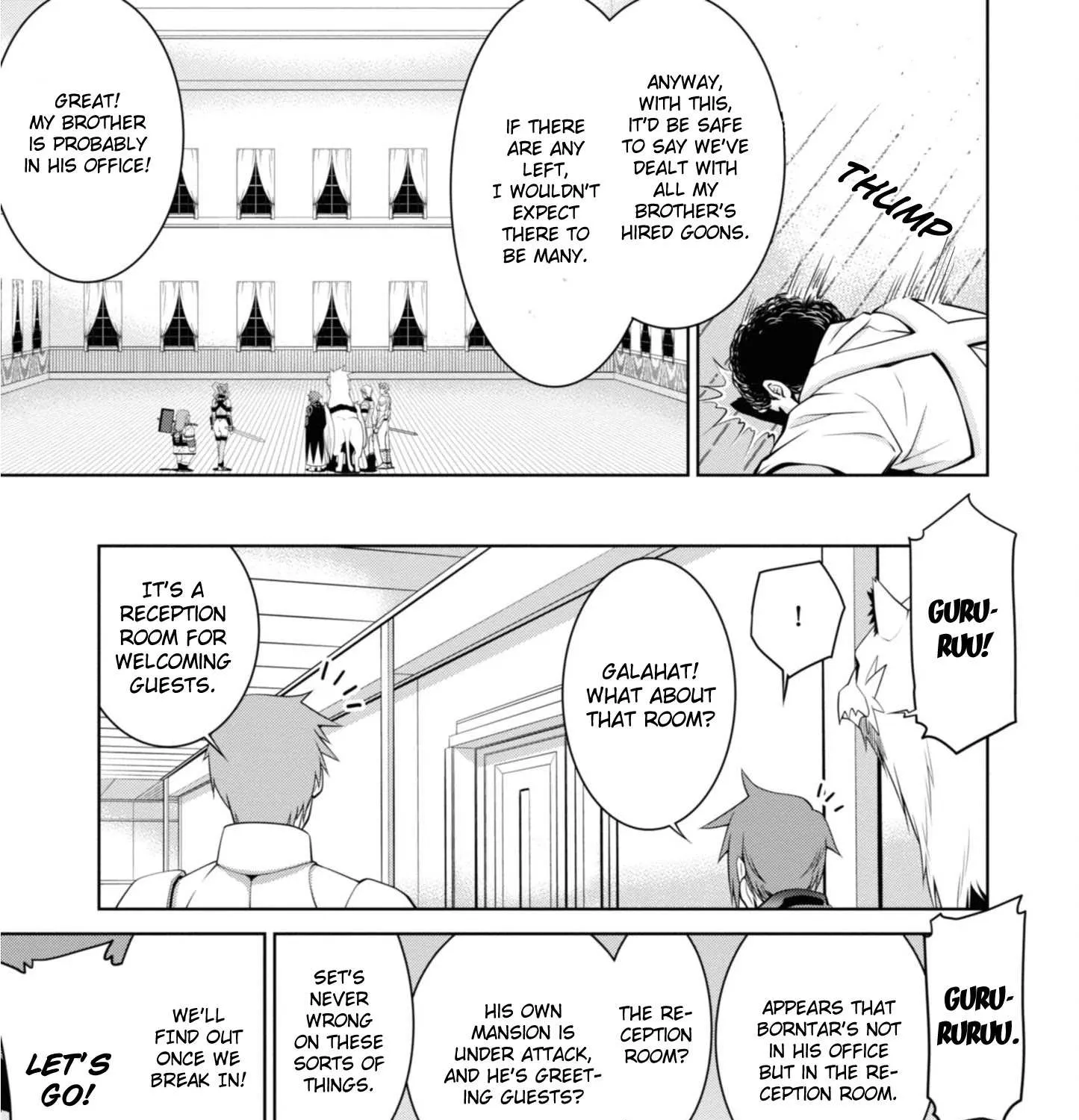 Legend (Takano Masaharu) Zinmanga X Chapter 46 Page 49